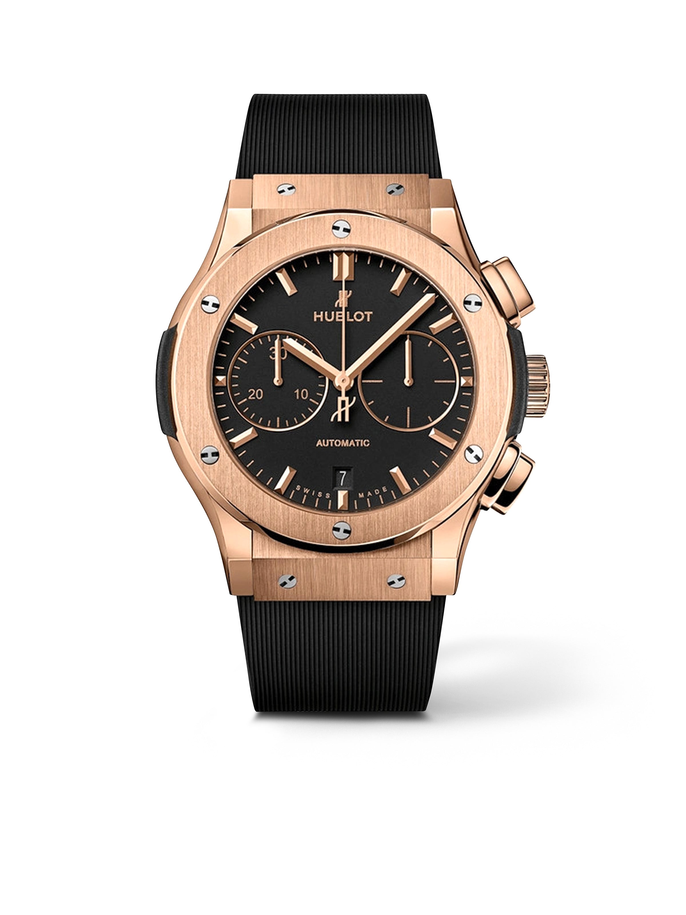 Classic Fusion Chronograph Hublot Wempe Jewelers