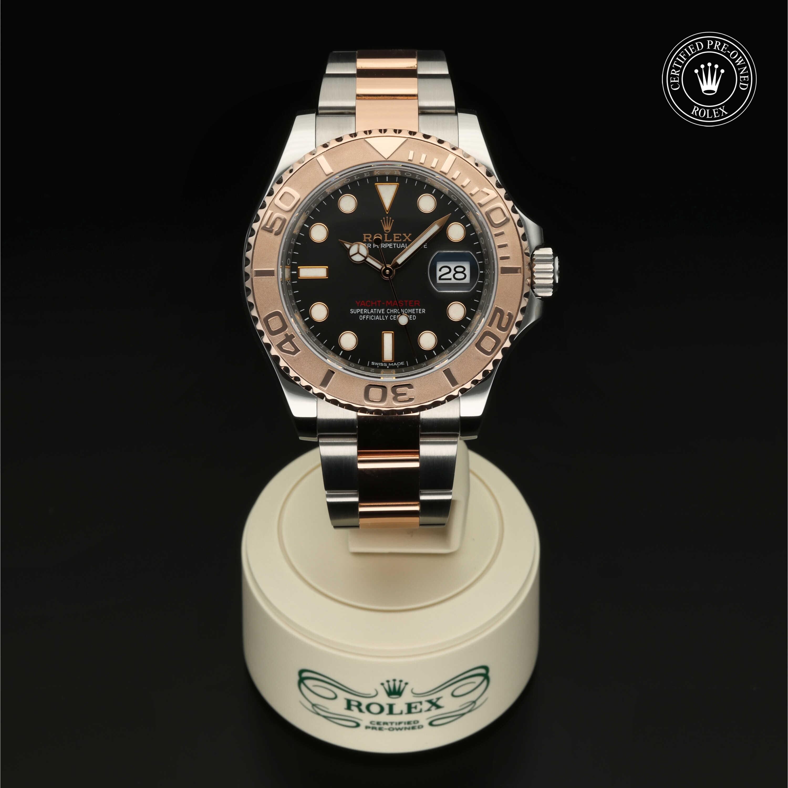 Rolex Yacht-Master 40