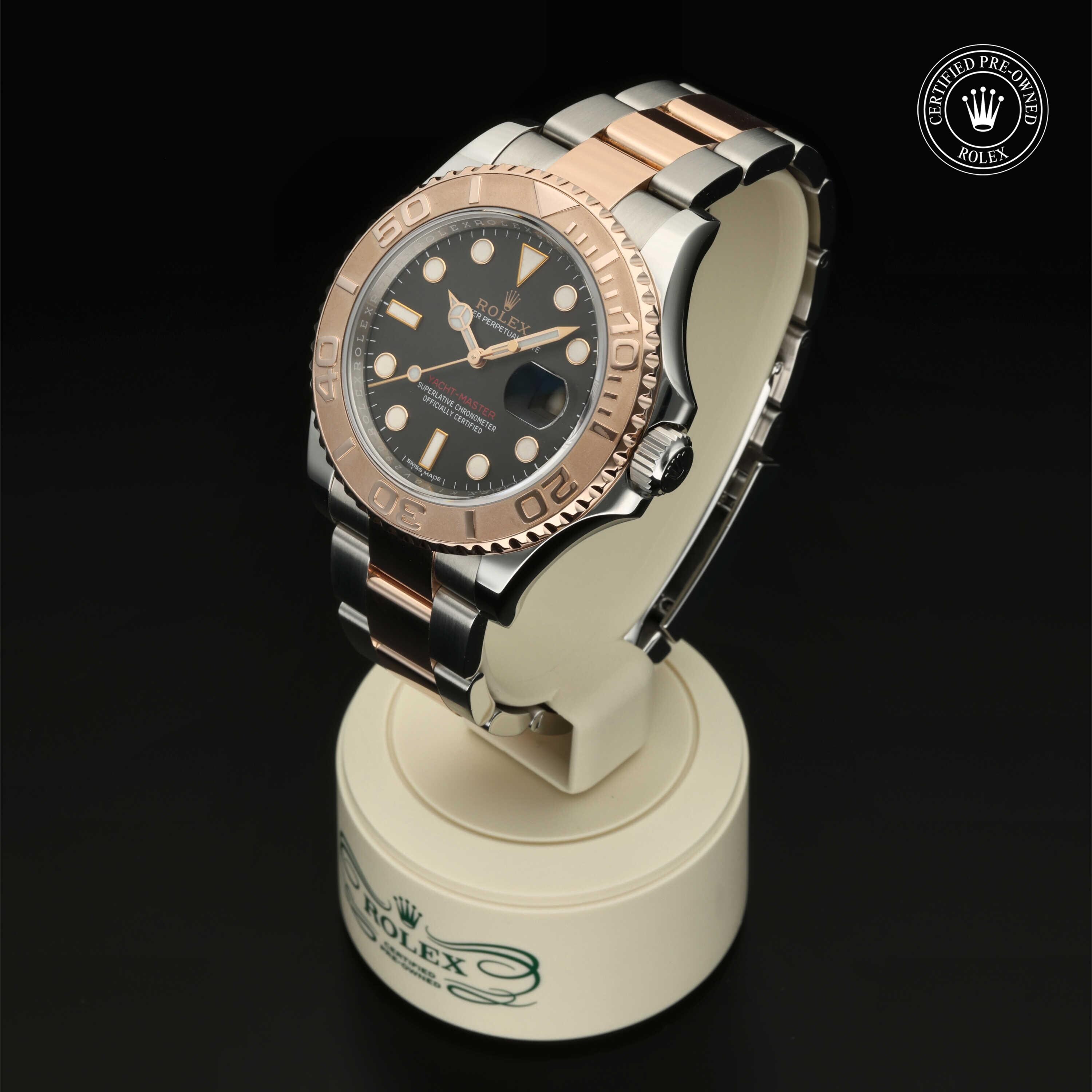 Rolex Yacht-Master 40
