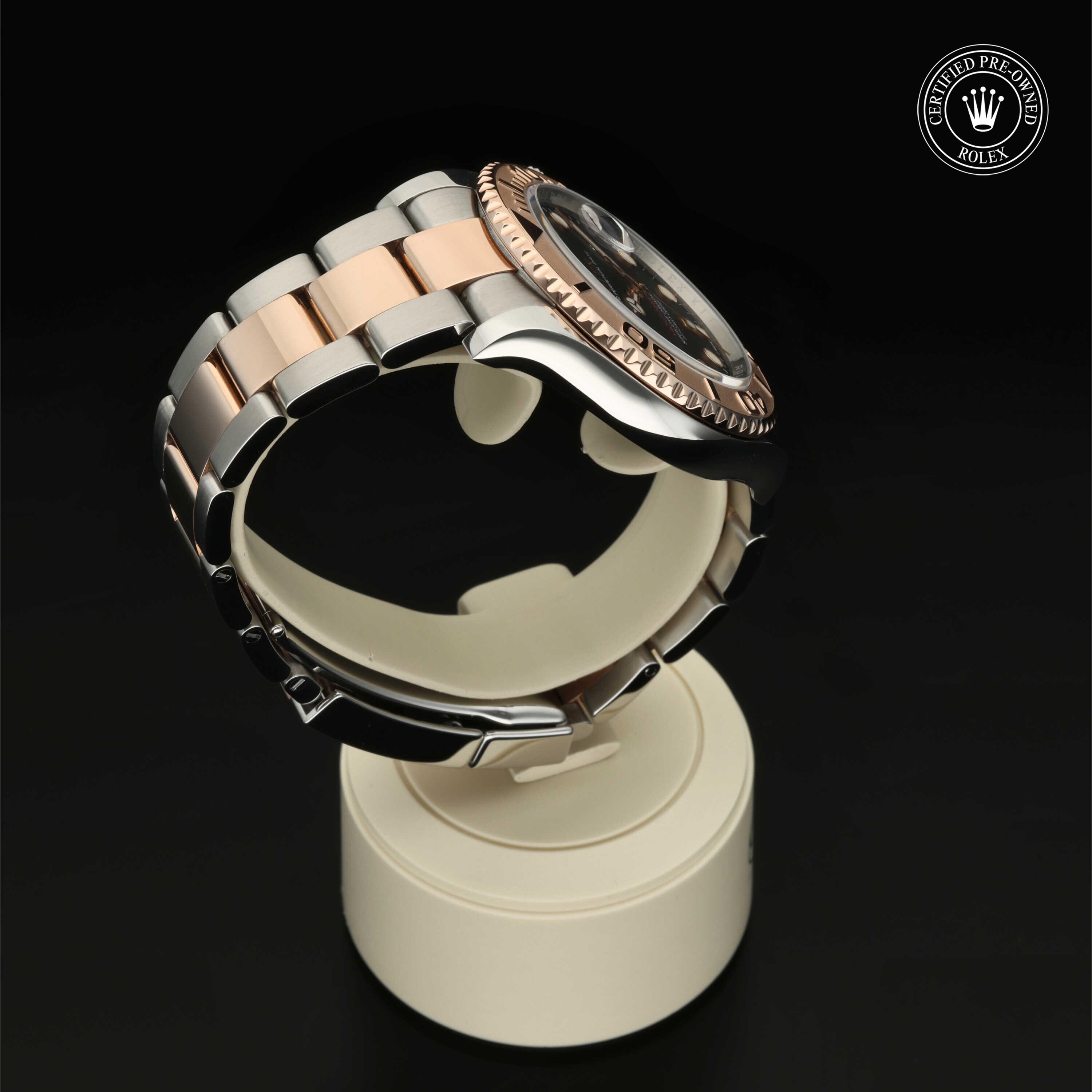 Rolex Yacht-Master 40