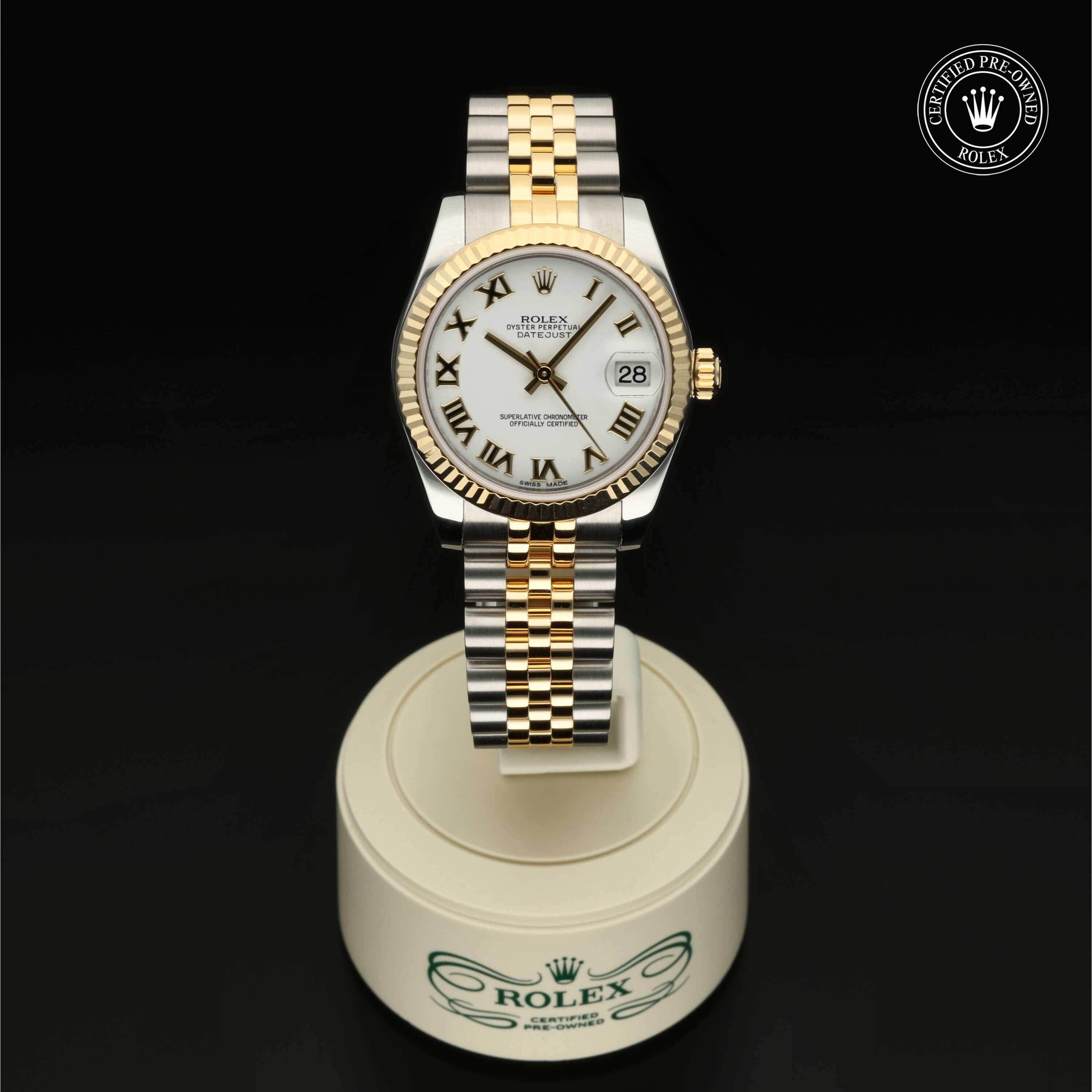 Rolex Datejust 31