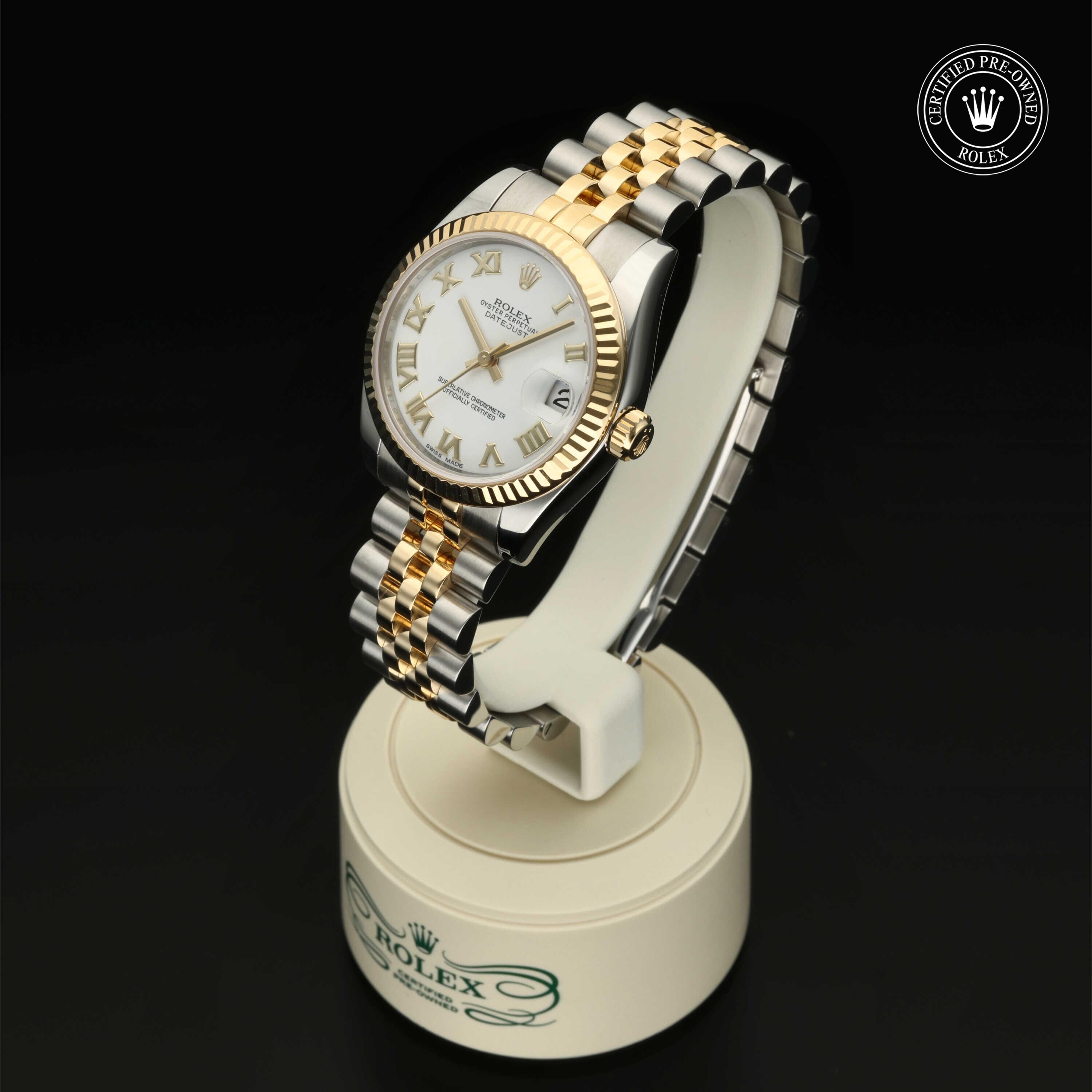 Rolex Datejust 31