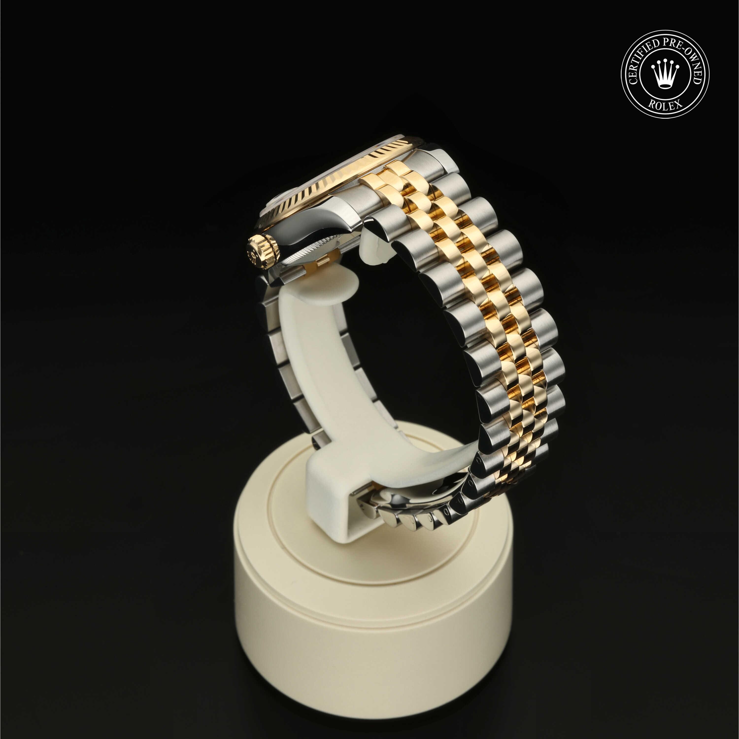 Rolex Datejust 31
