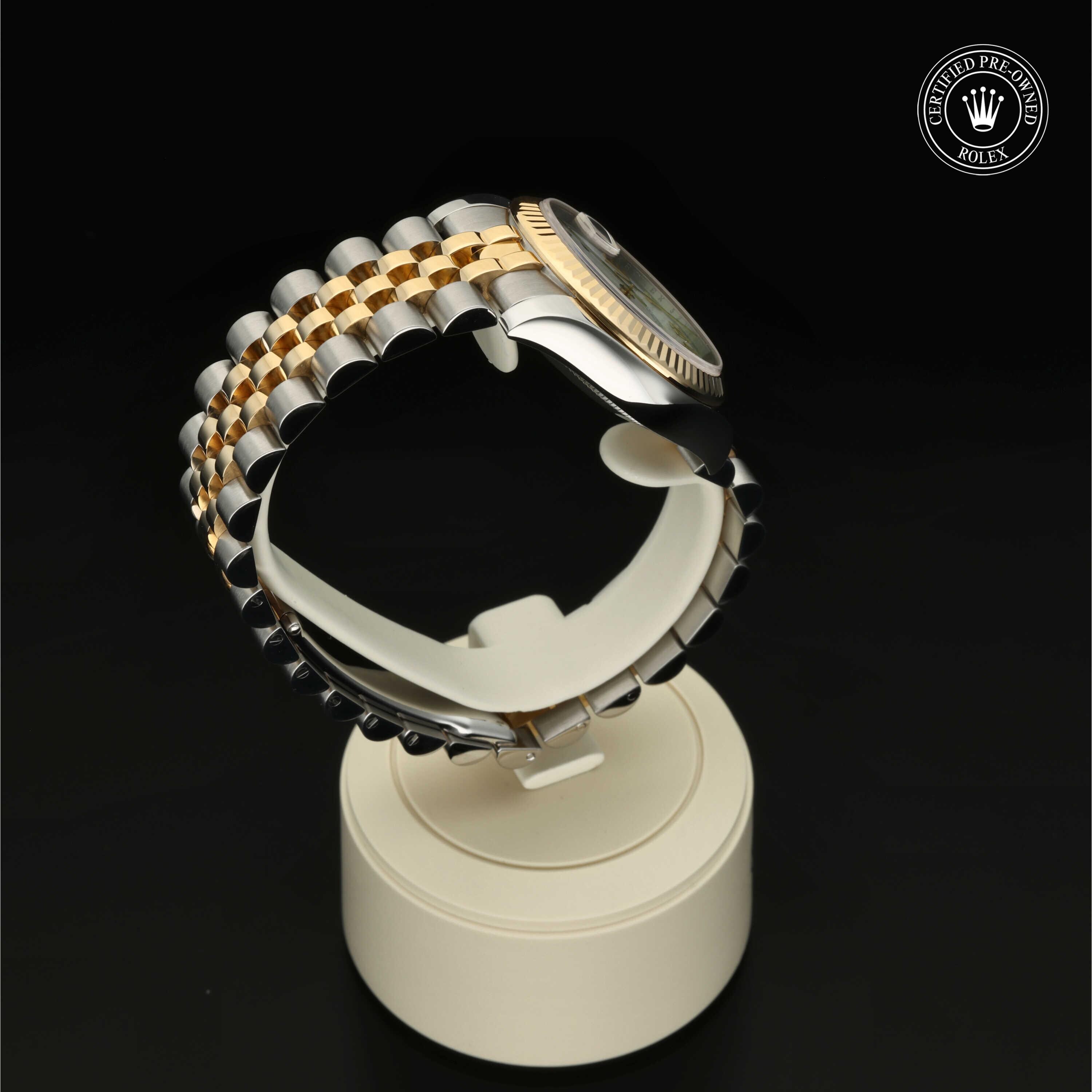 Rolex Datejust 31