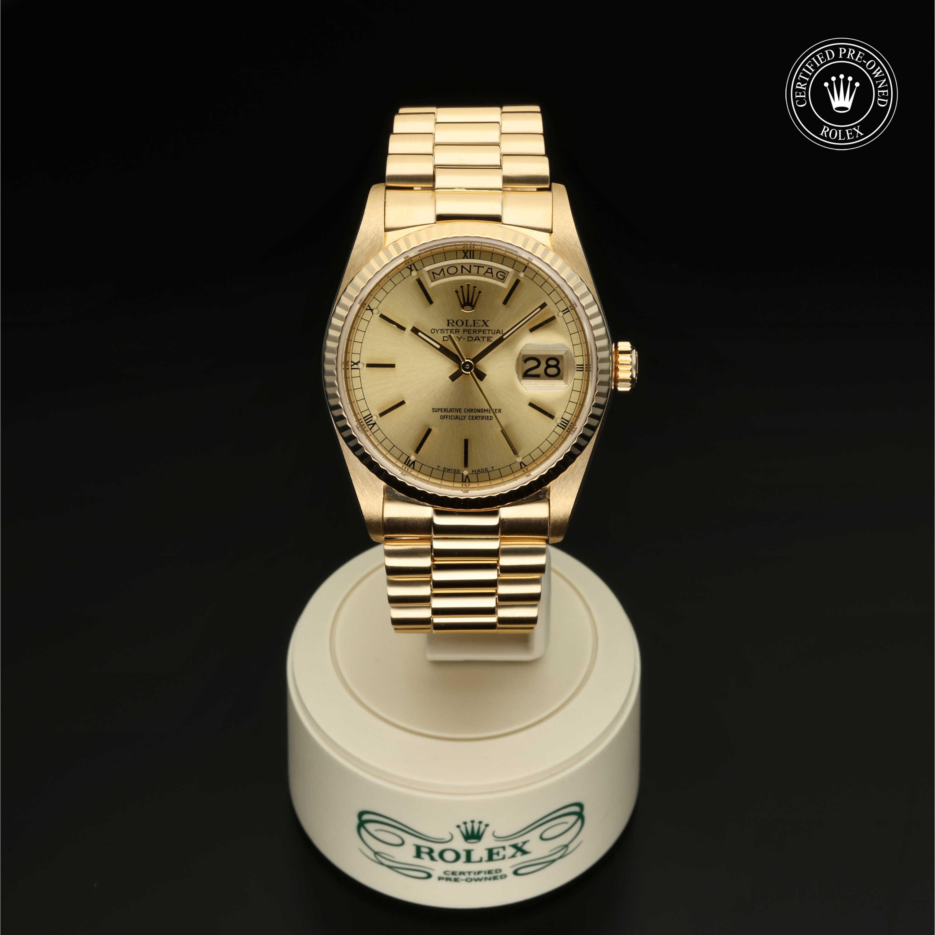 Rolex Day-Date 36