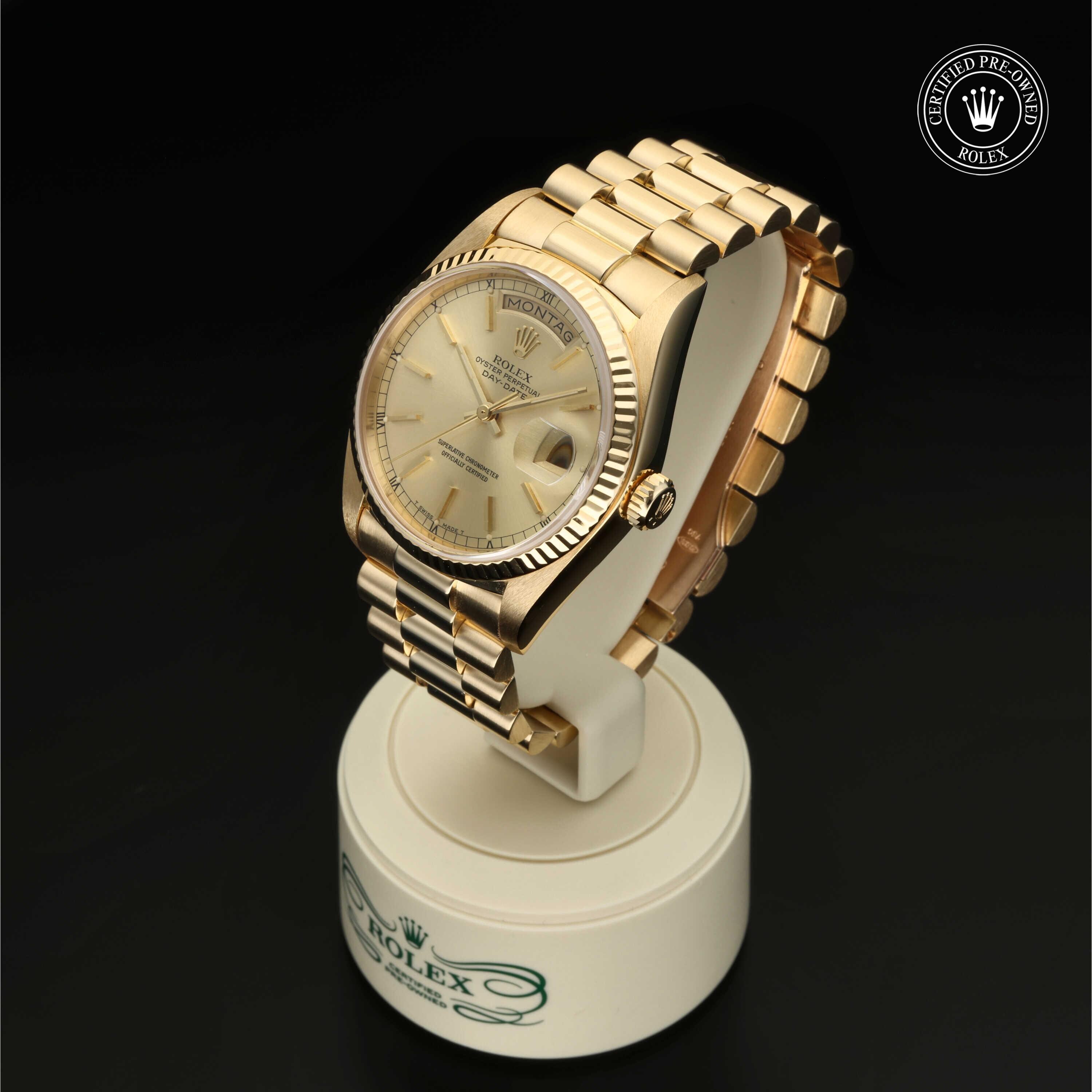 Rolex Day-Date 36