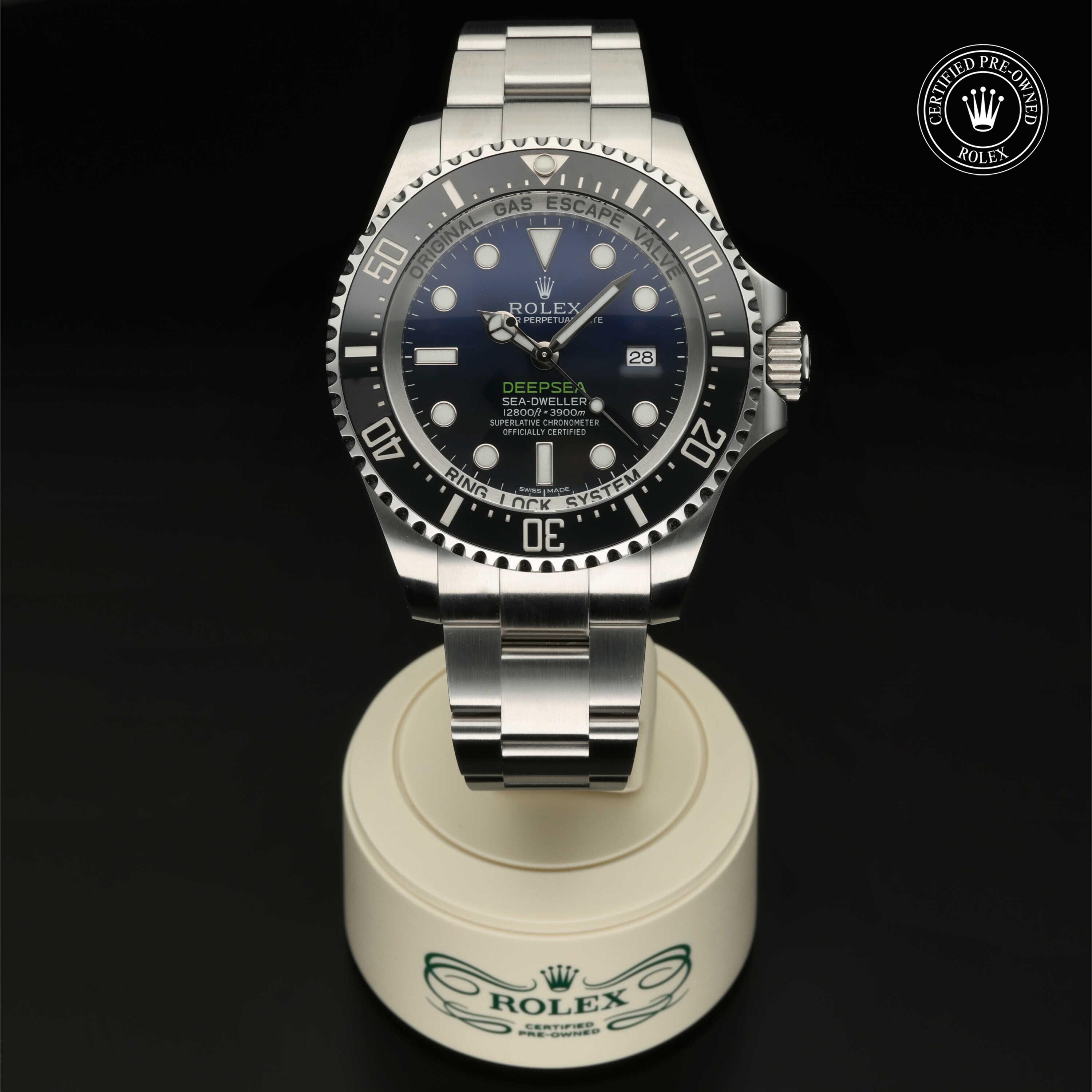 Rolex Deepsea