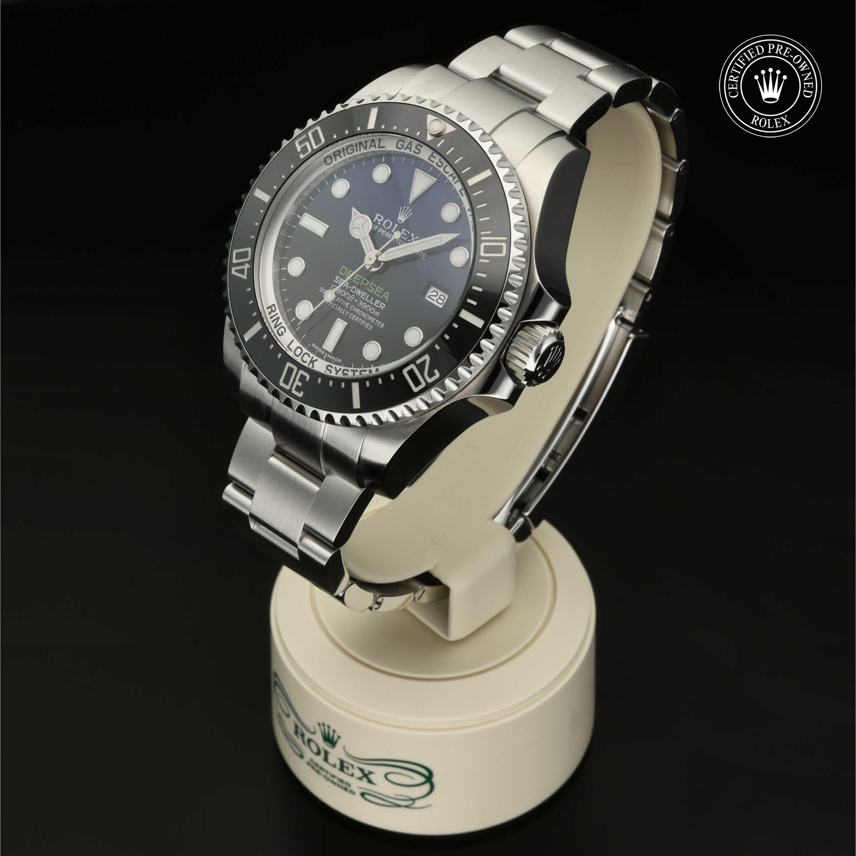 Rolex Deepsea