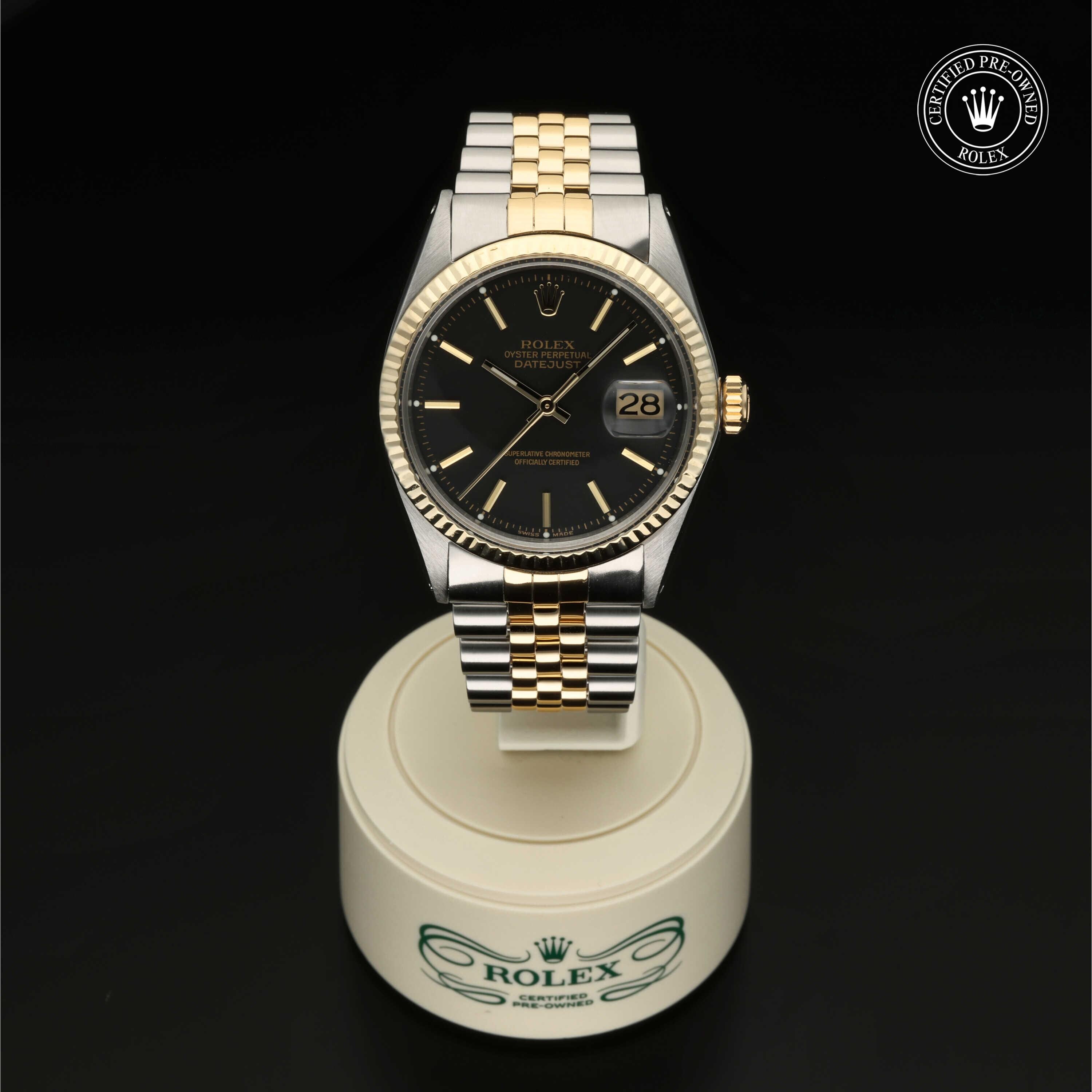 Rolex Datejust 36