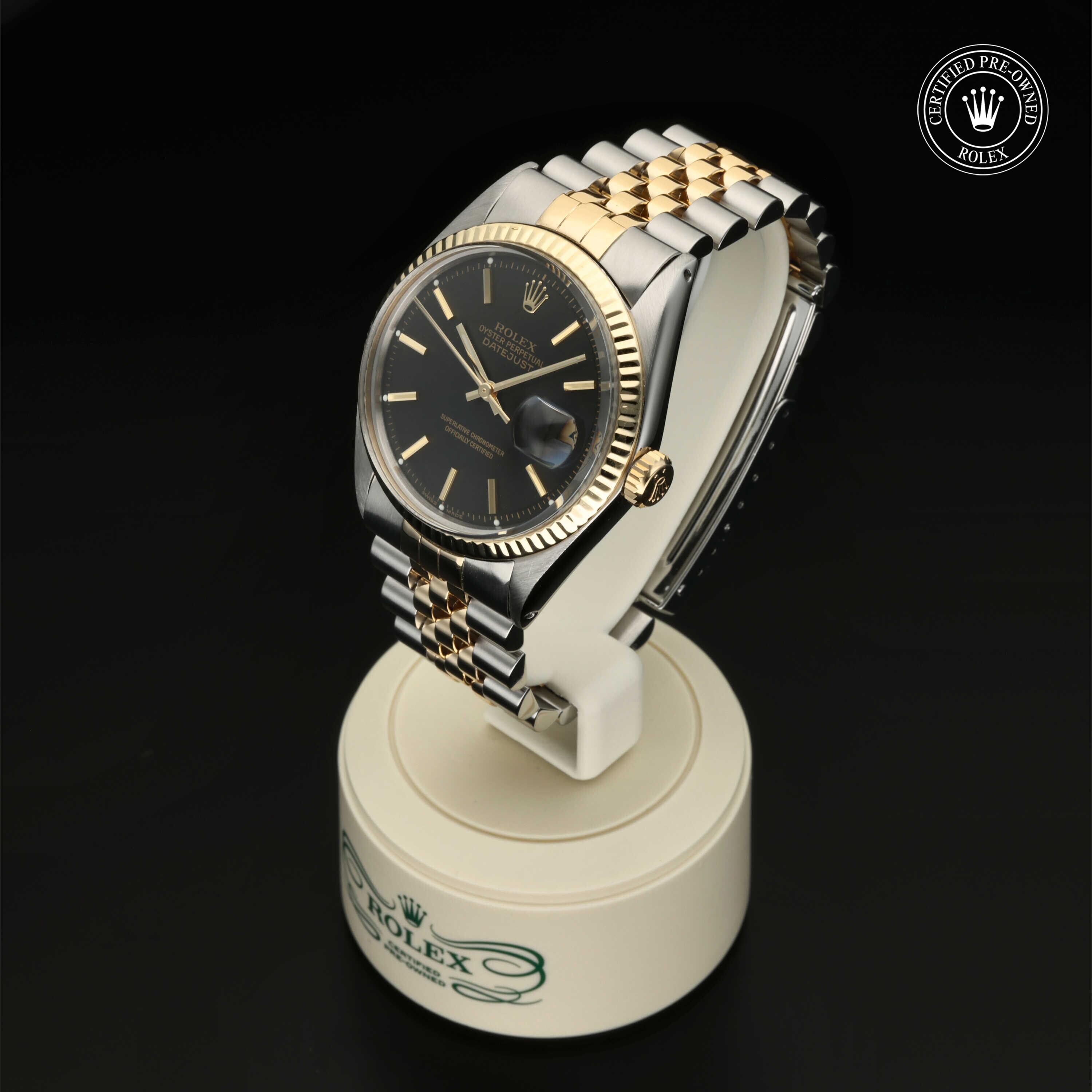 Rolex Datejust 36