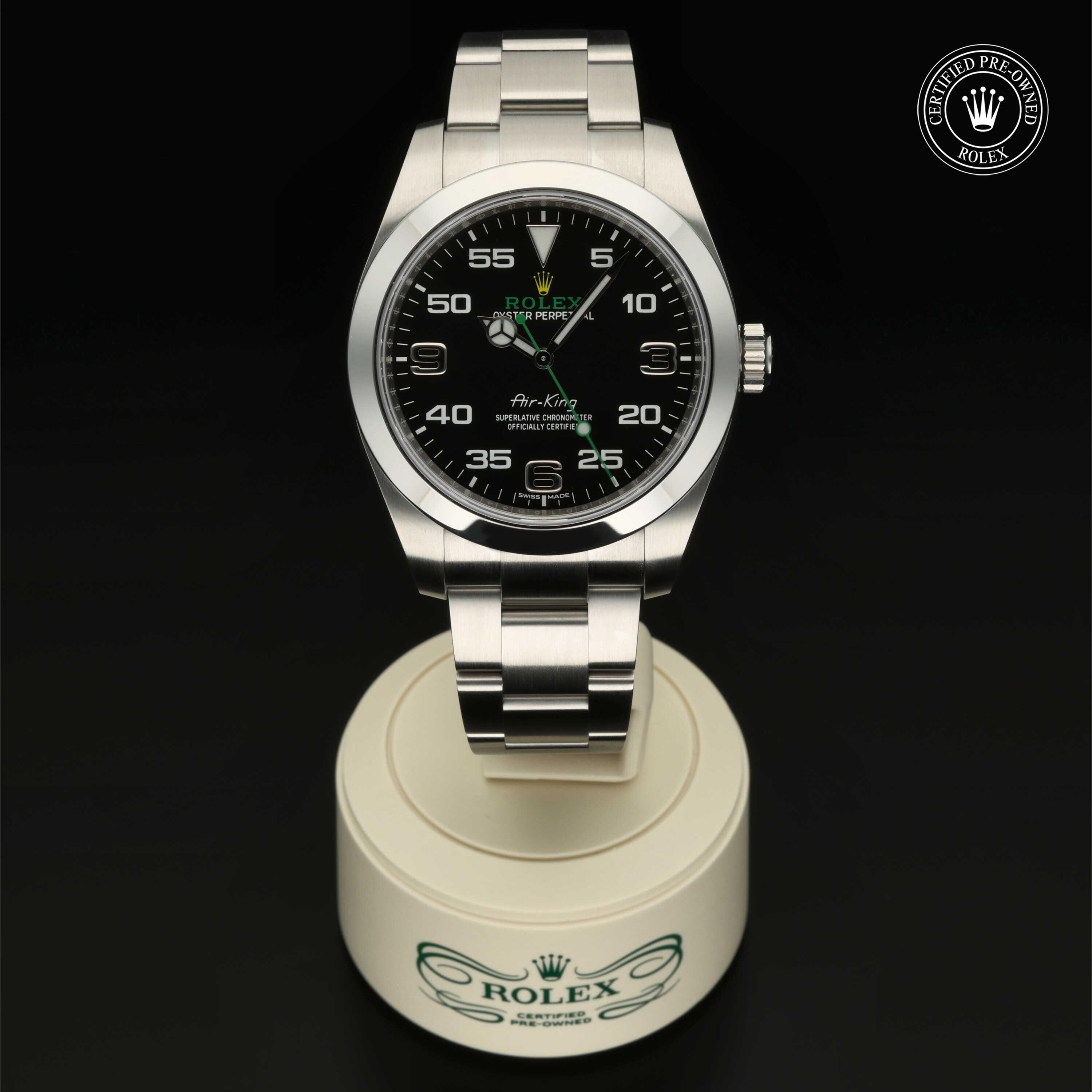 Rolex Air-King