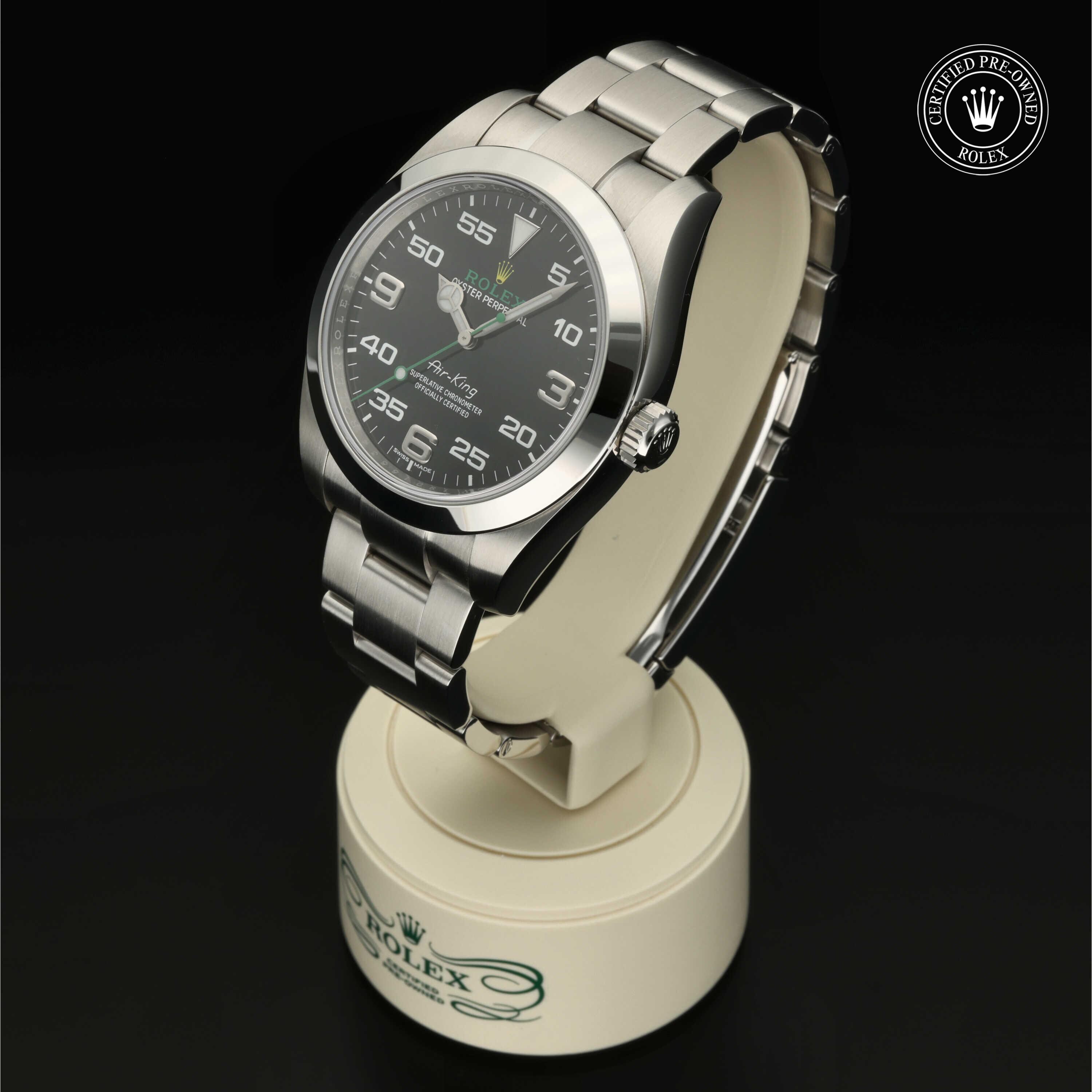 Rolex Air-King