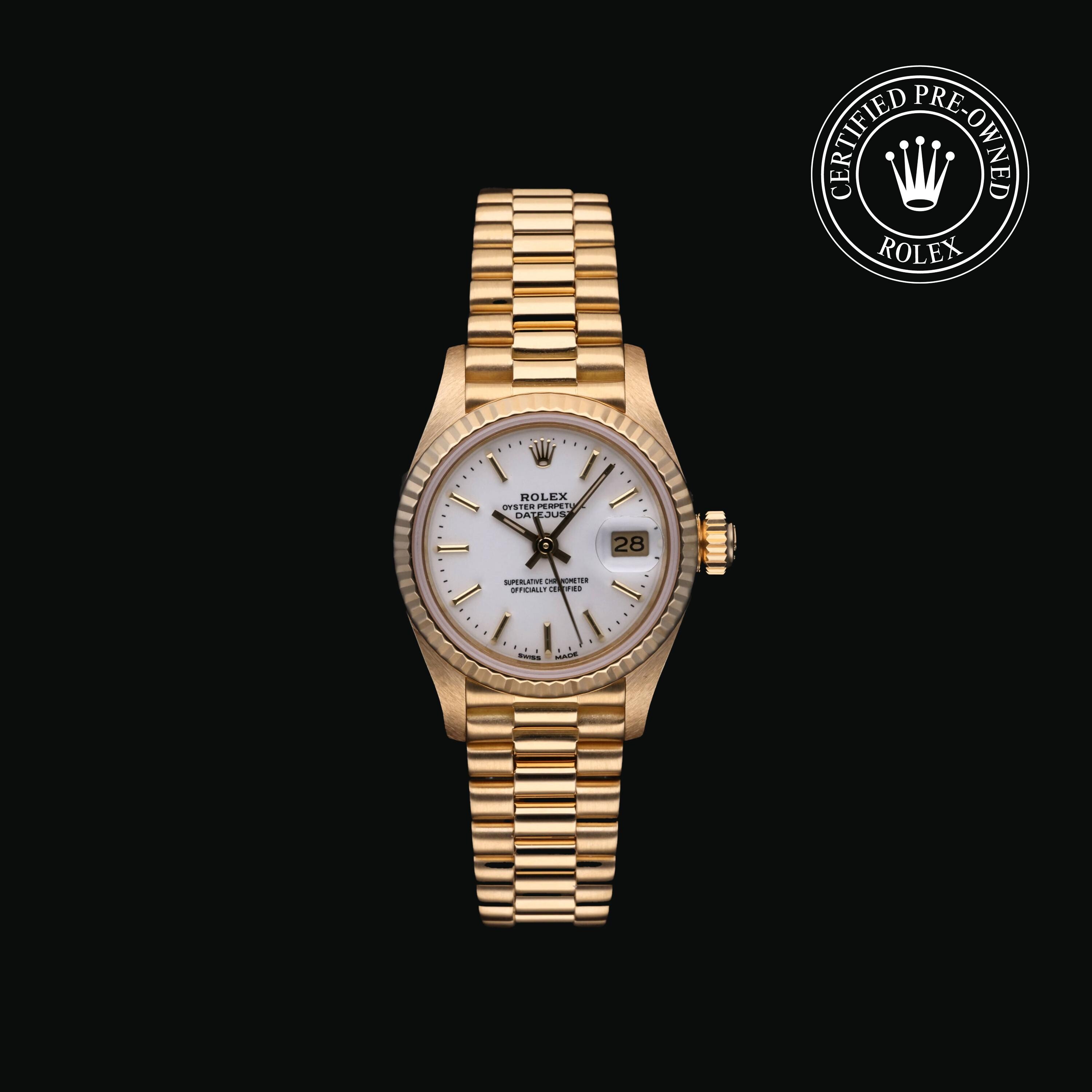Lady-Datejust 26