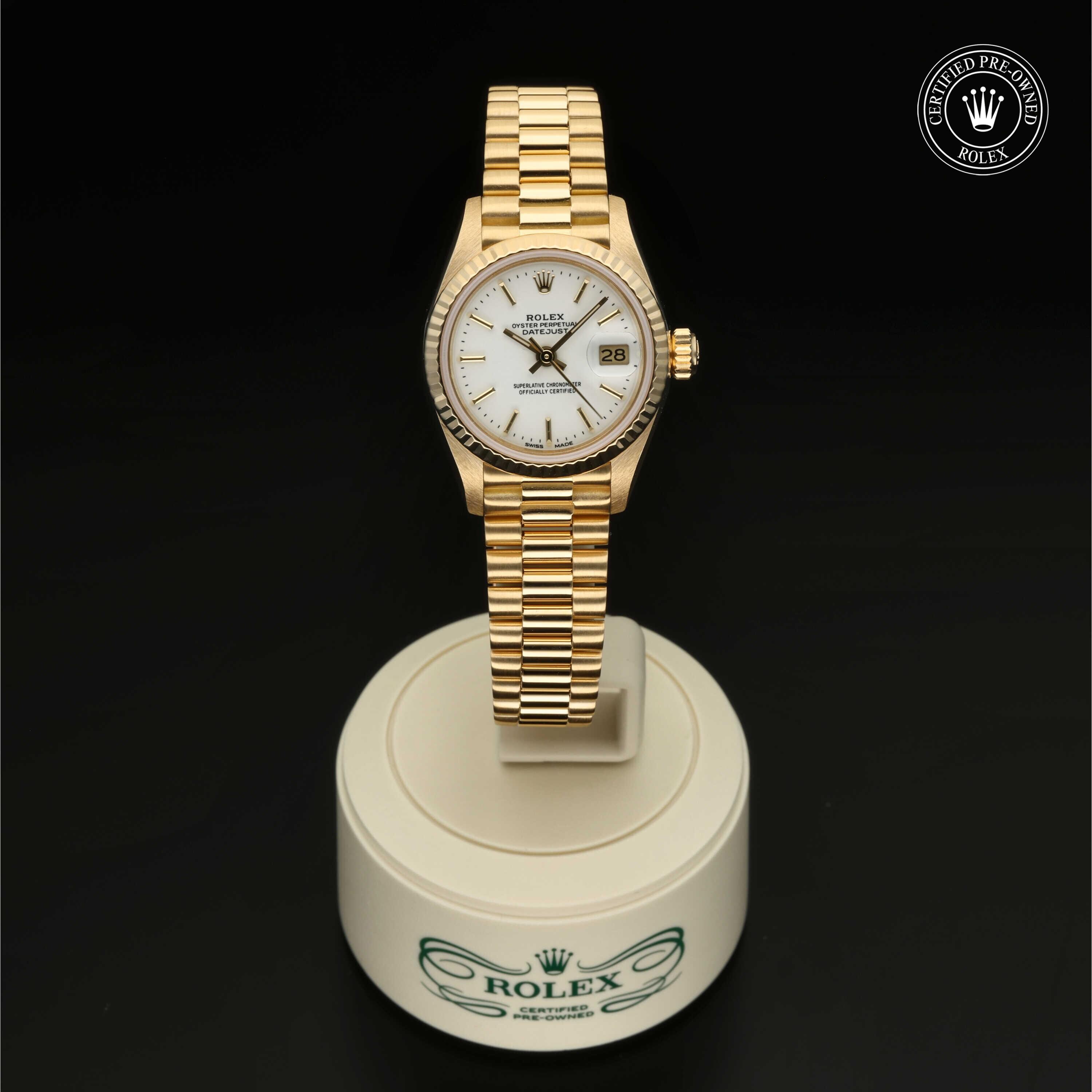 Rolex Lady-Datejust 26