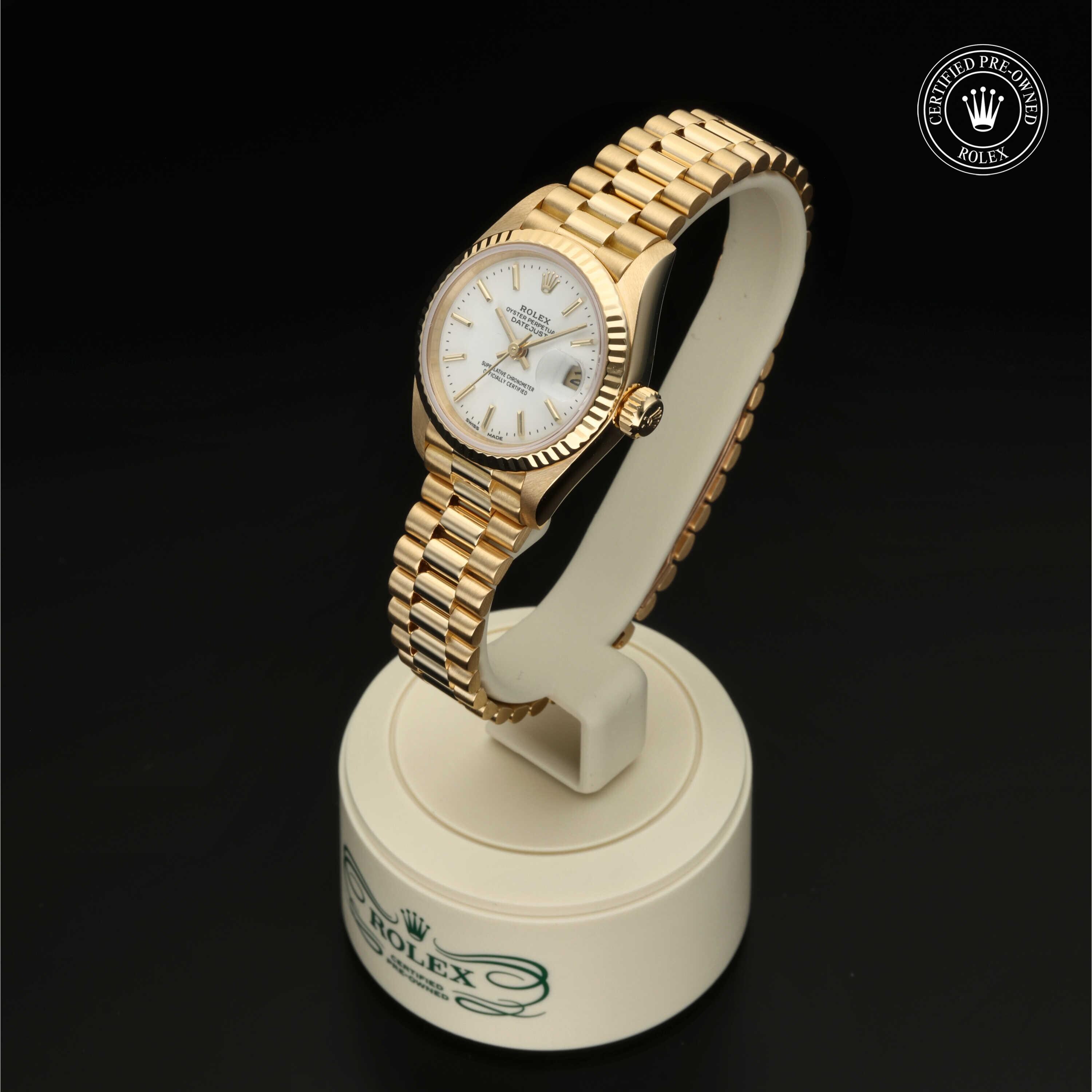 Rolex Lady-Datejust 26