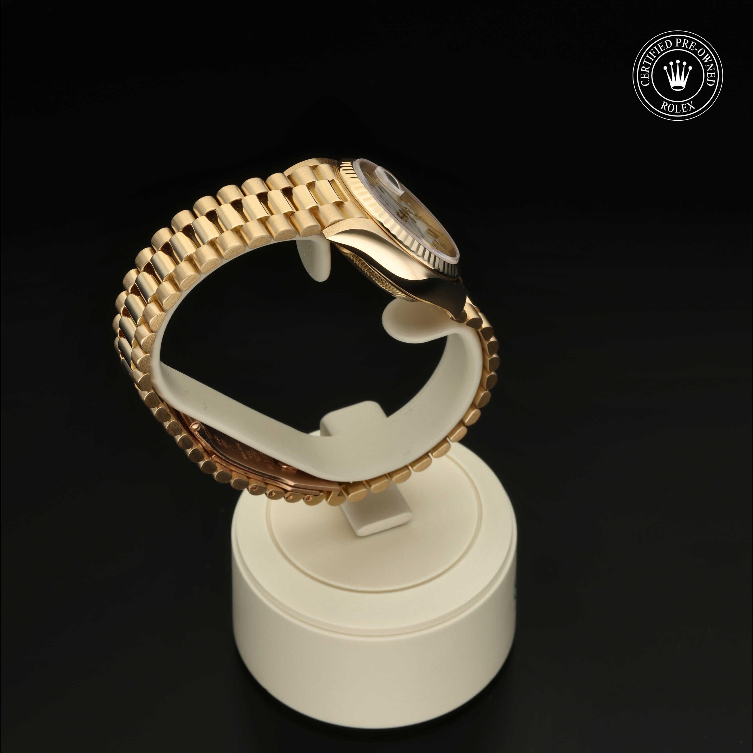 Rolex Lady-Datejust 26