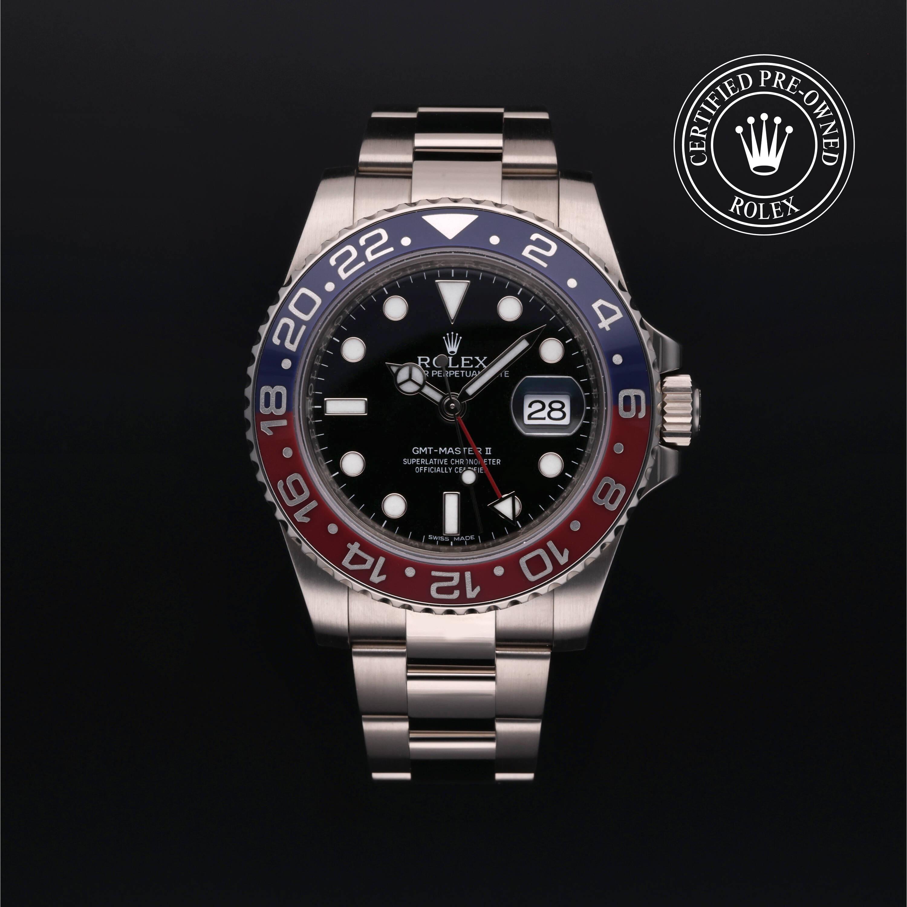 GMT-Master II
