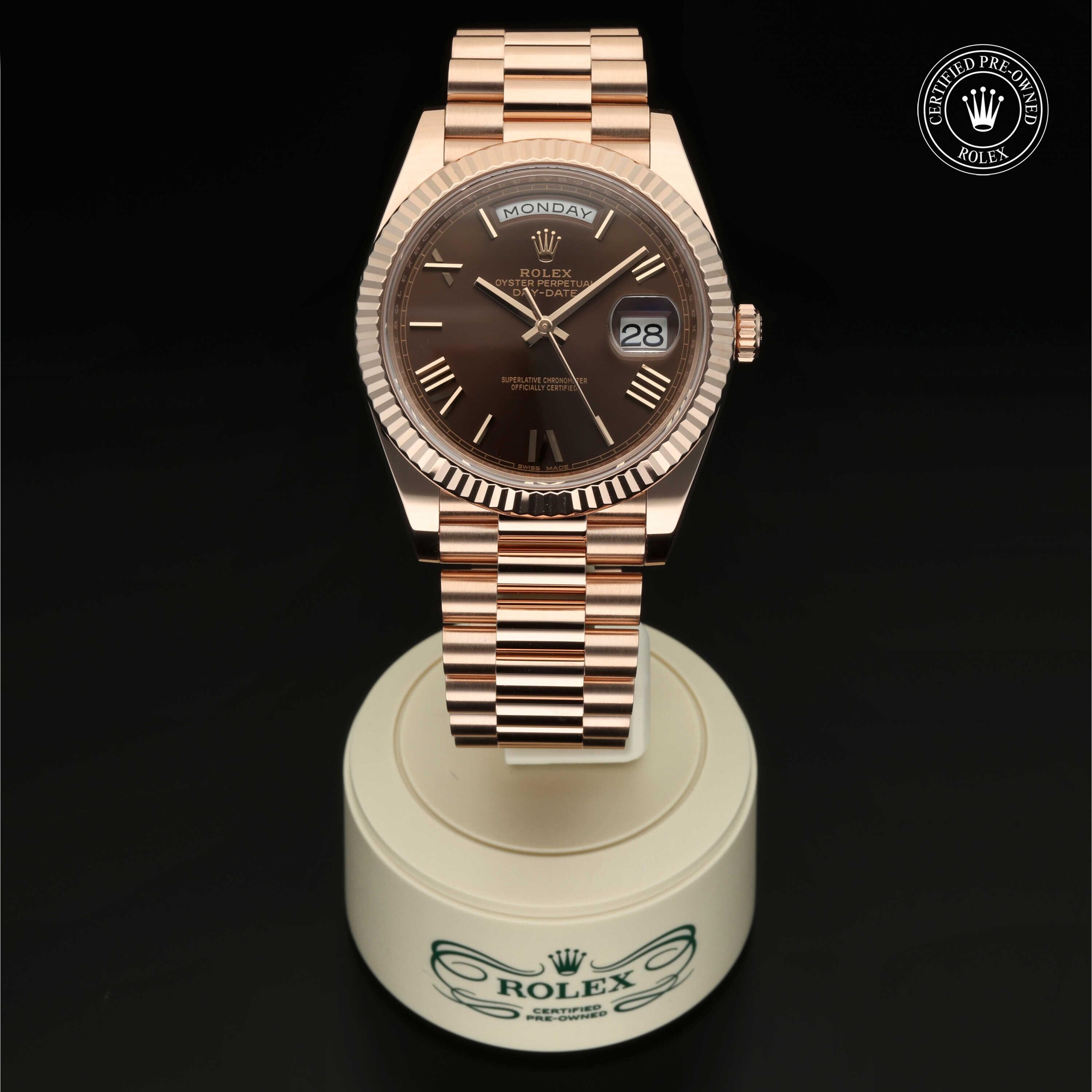 Rolex Day-Date 40