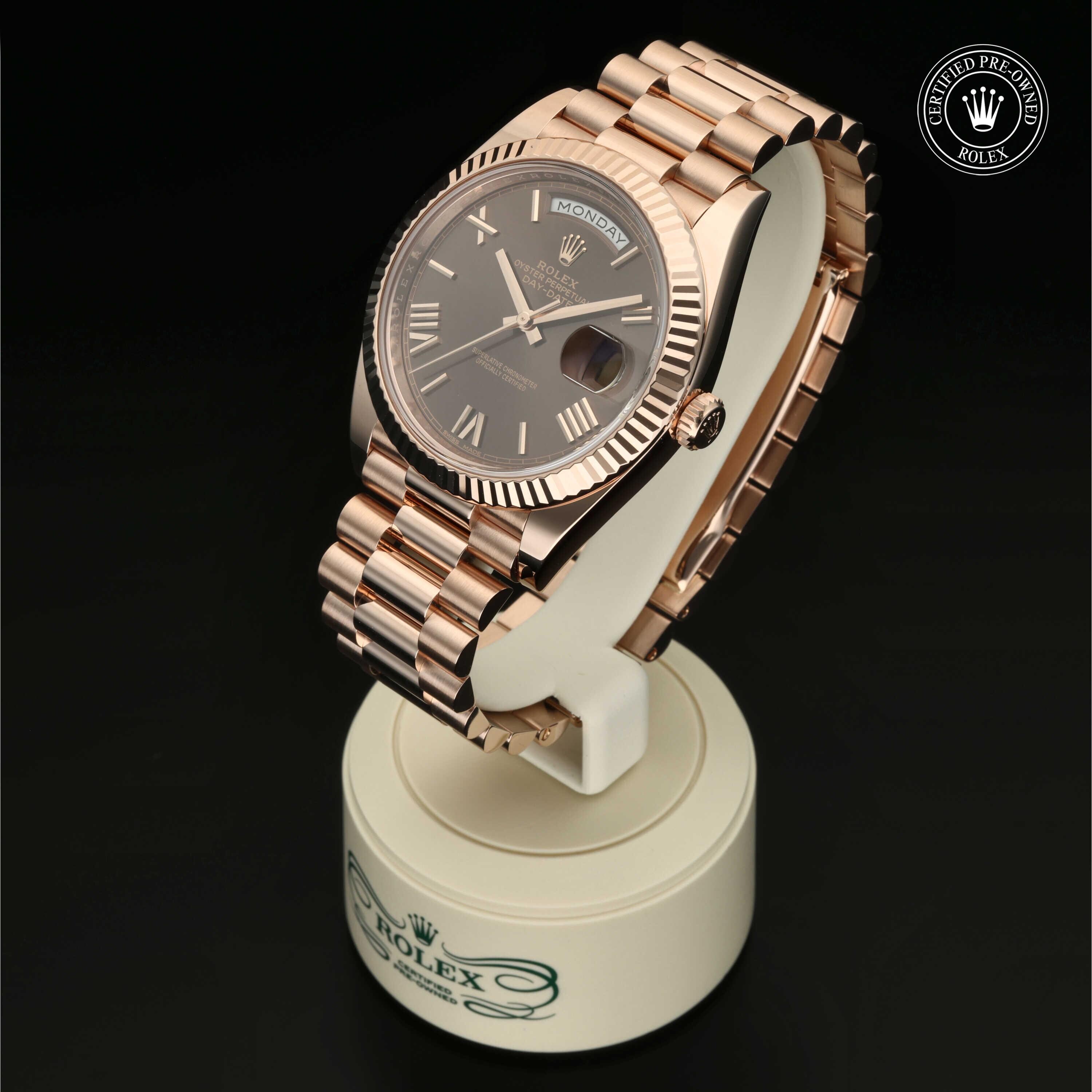 Rolex Day-Date 40
