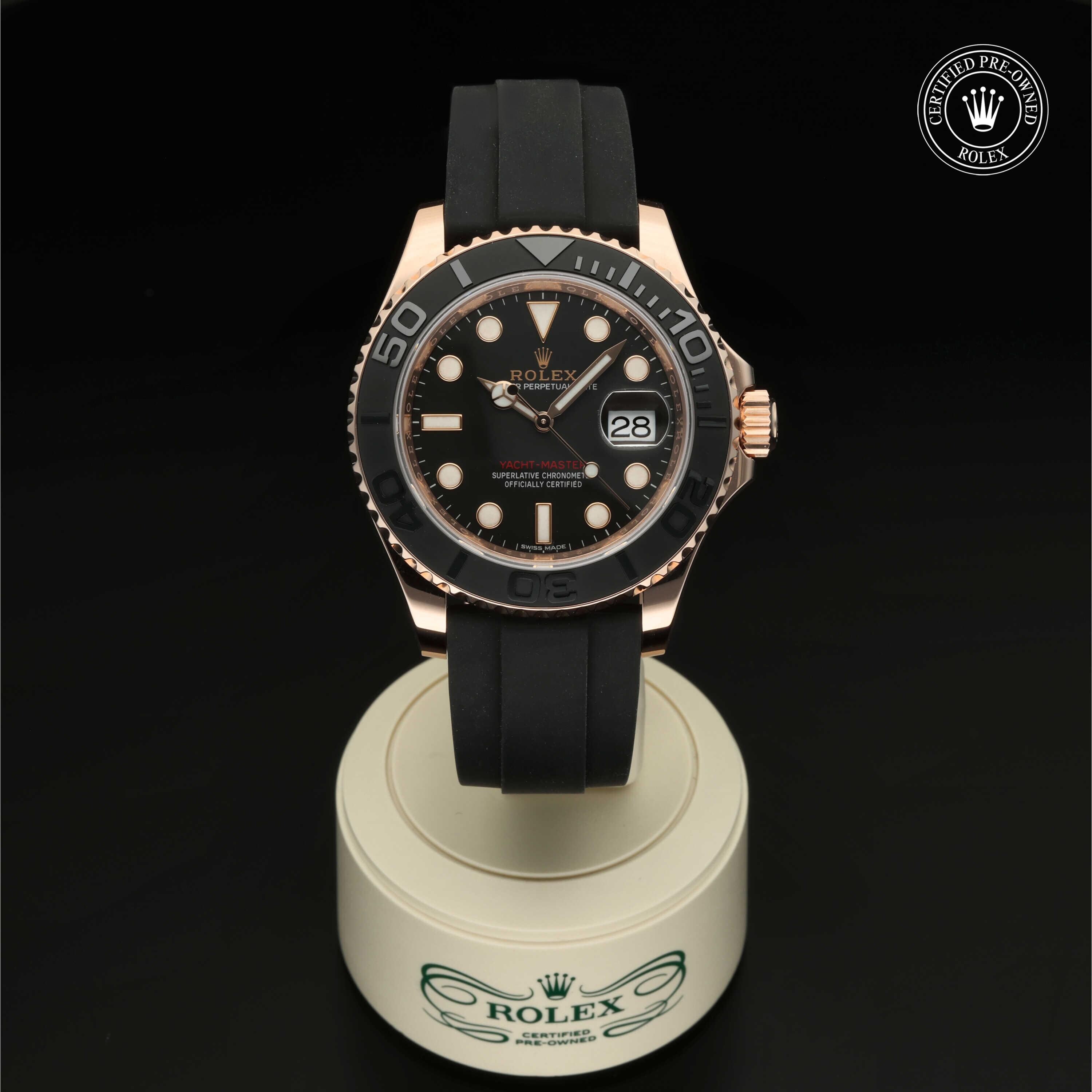 Rolex Yacht-Master 40
