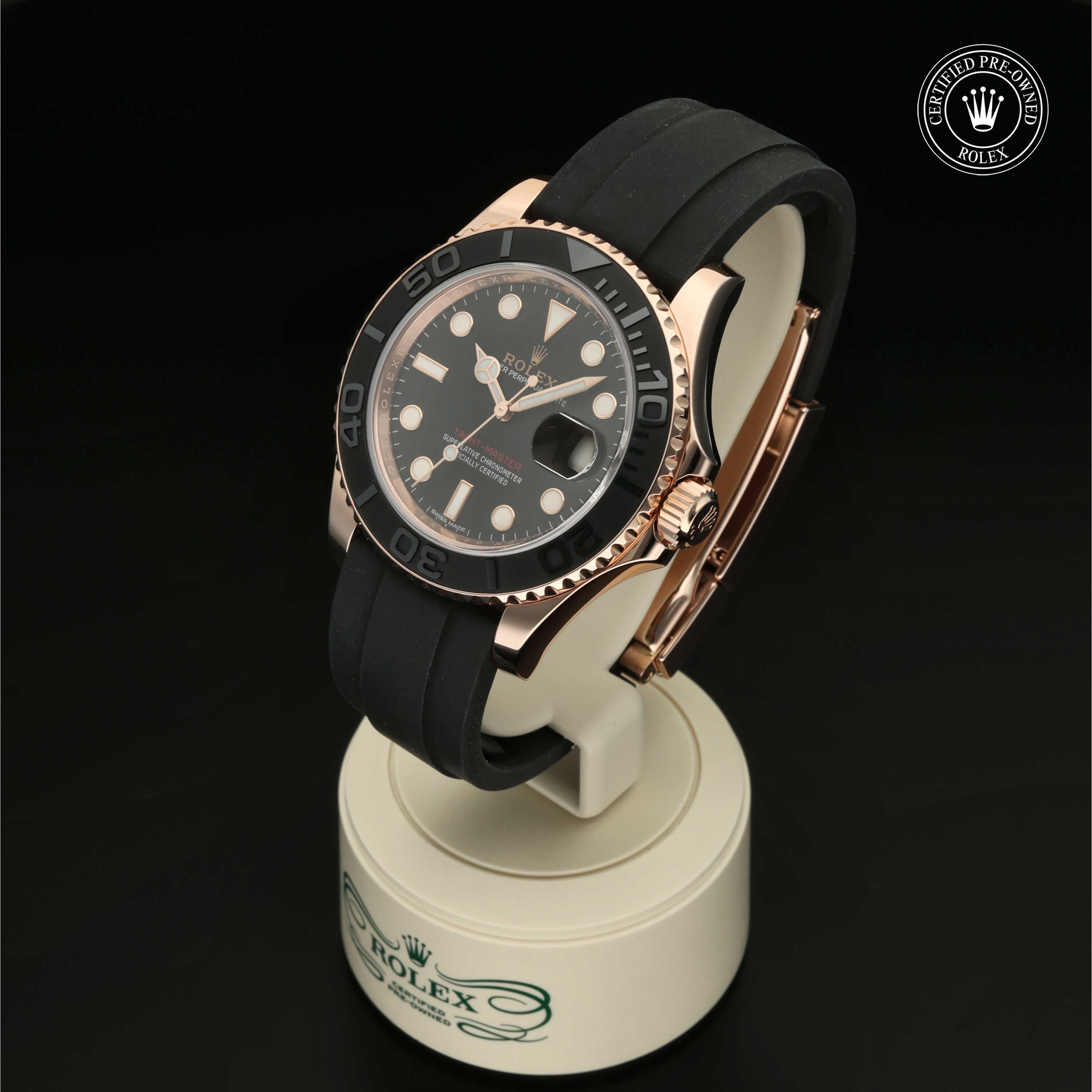 Rolex Yacht-Master 40