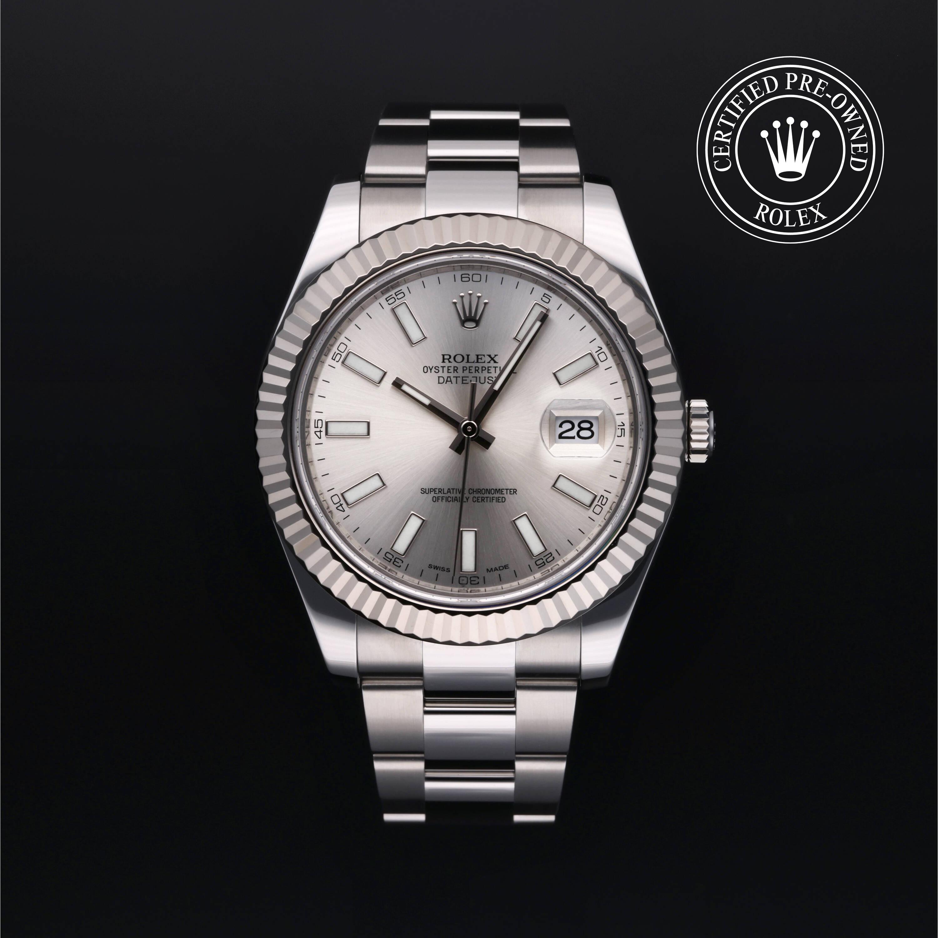 Rolex Datejust II XR180002