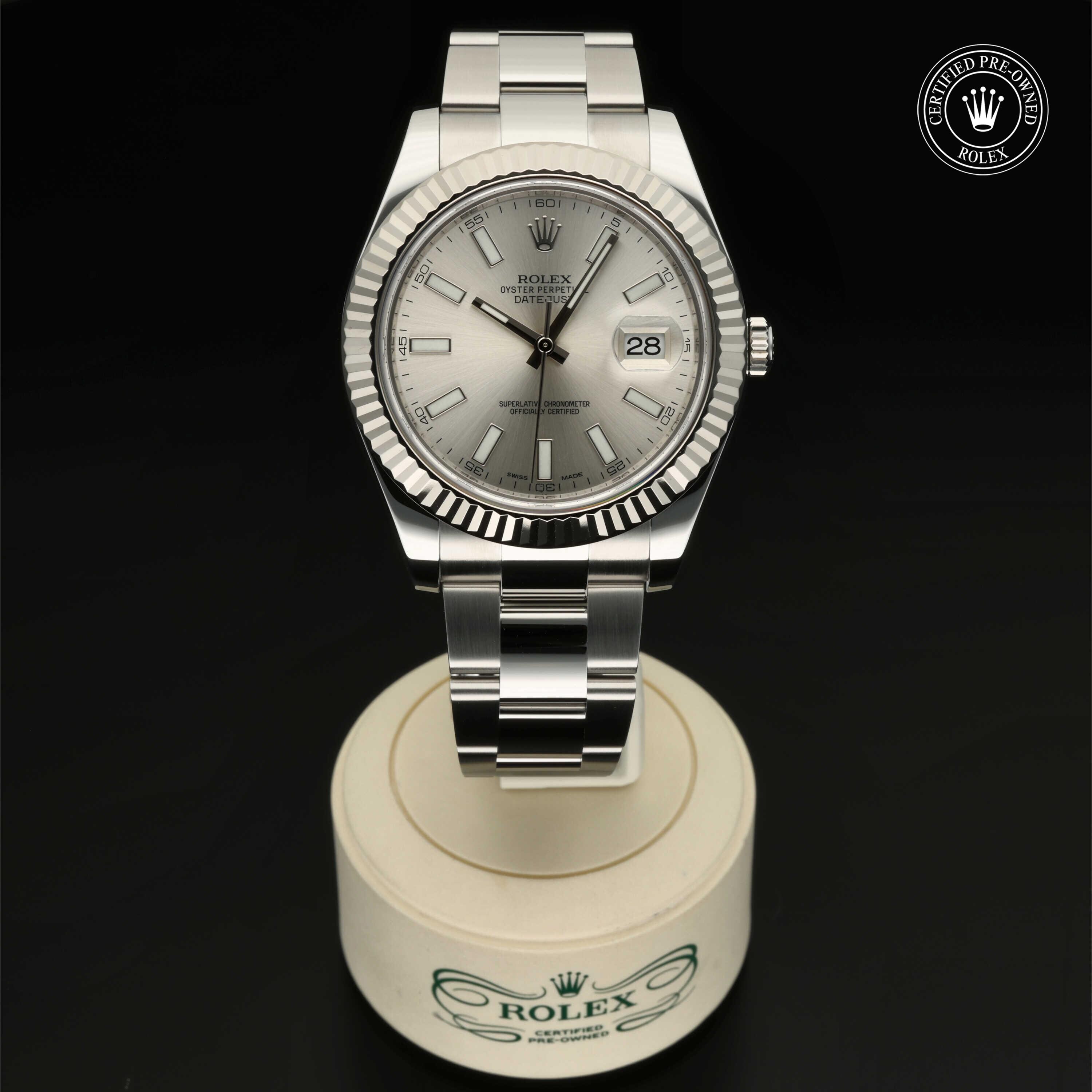 Rolex Datejust II