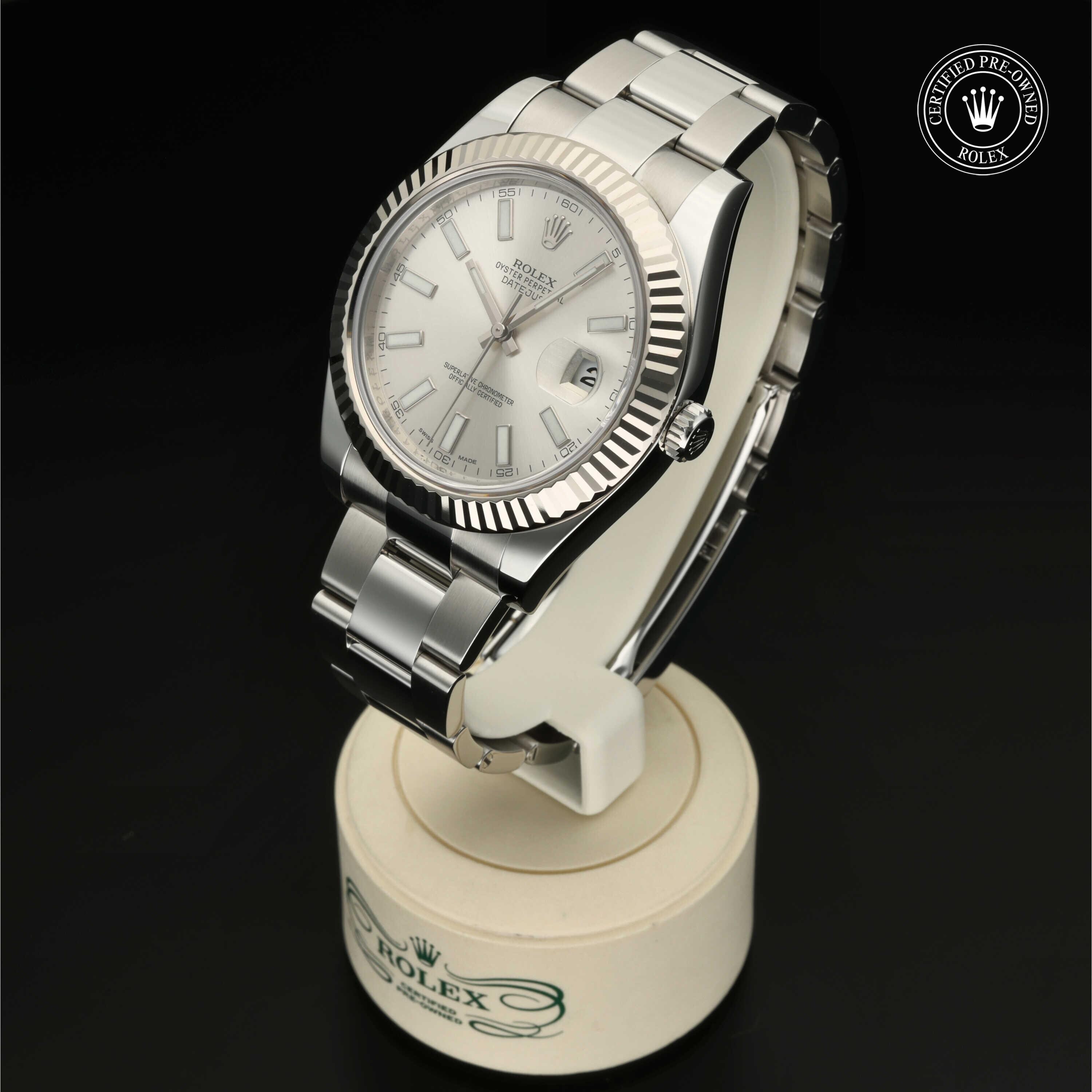 Rolex Datejust II