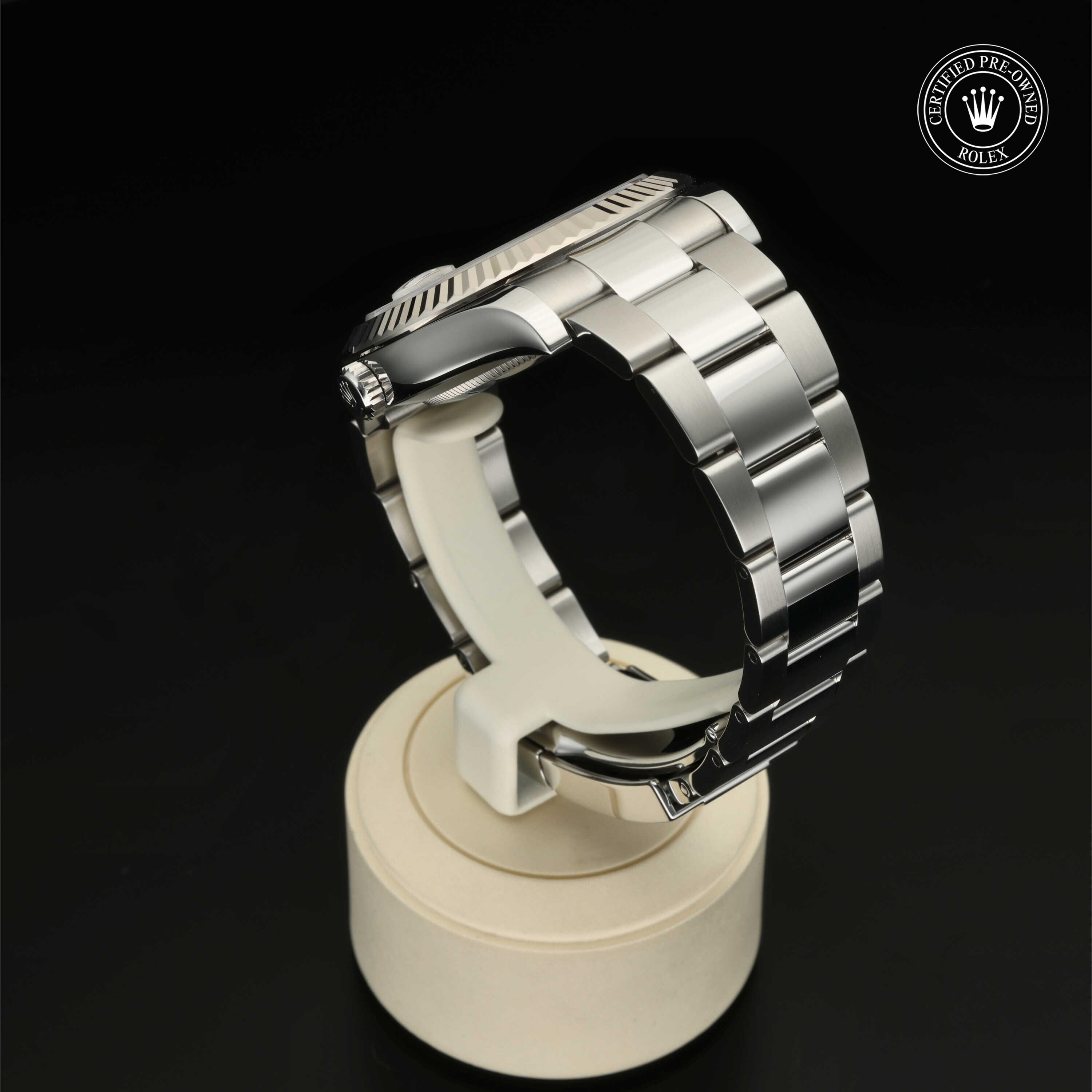 Rolex Datejust II