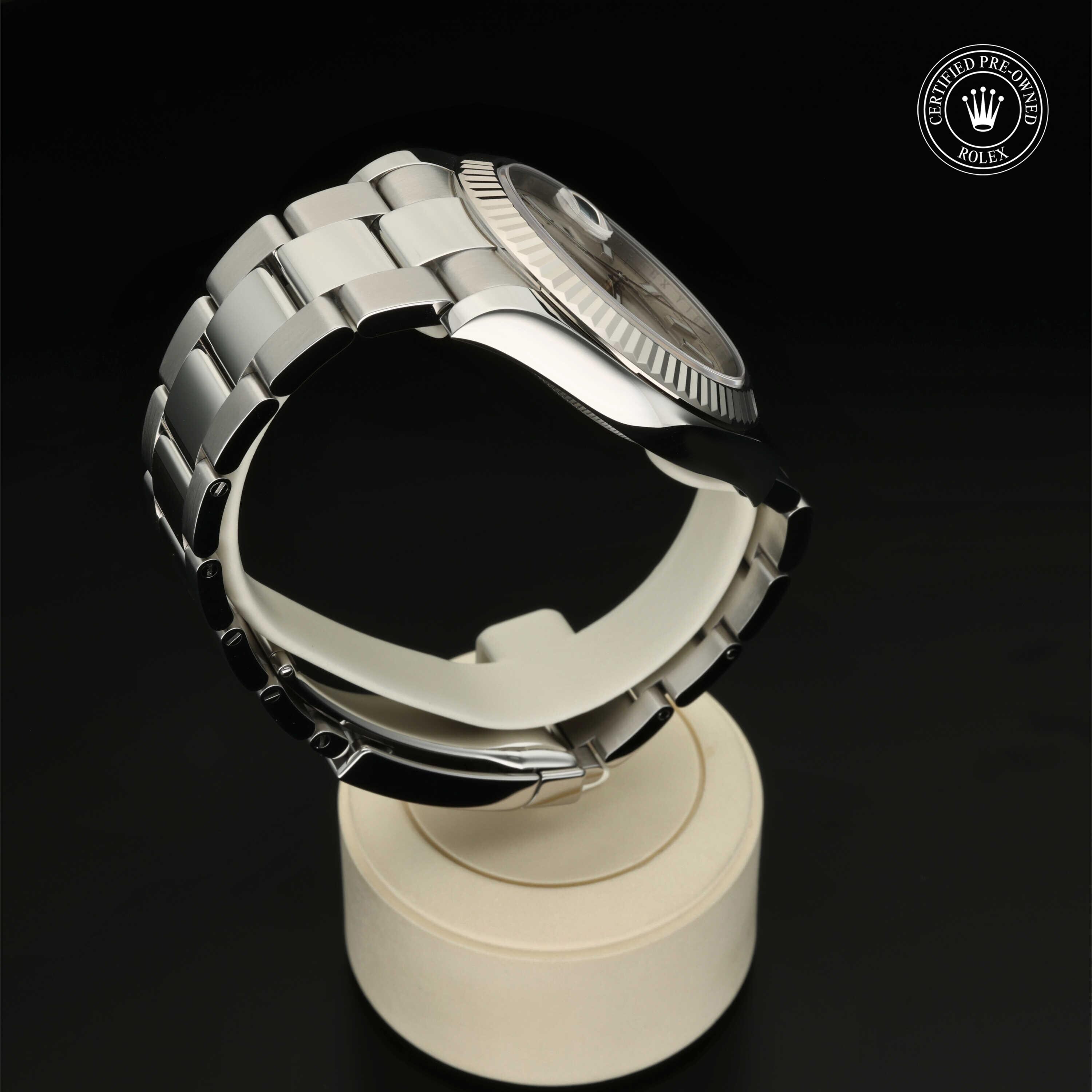 Rolex Datejust II
