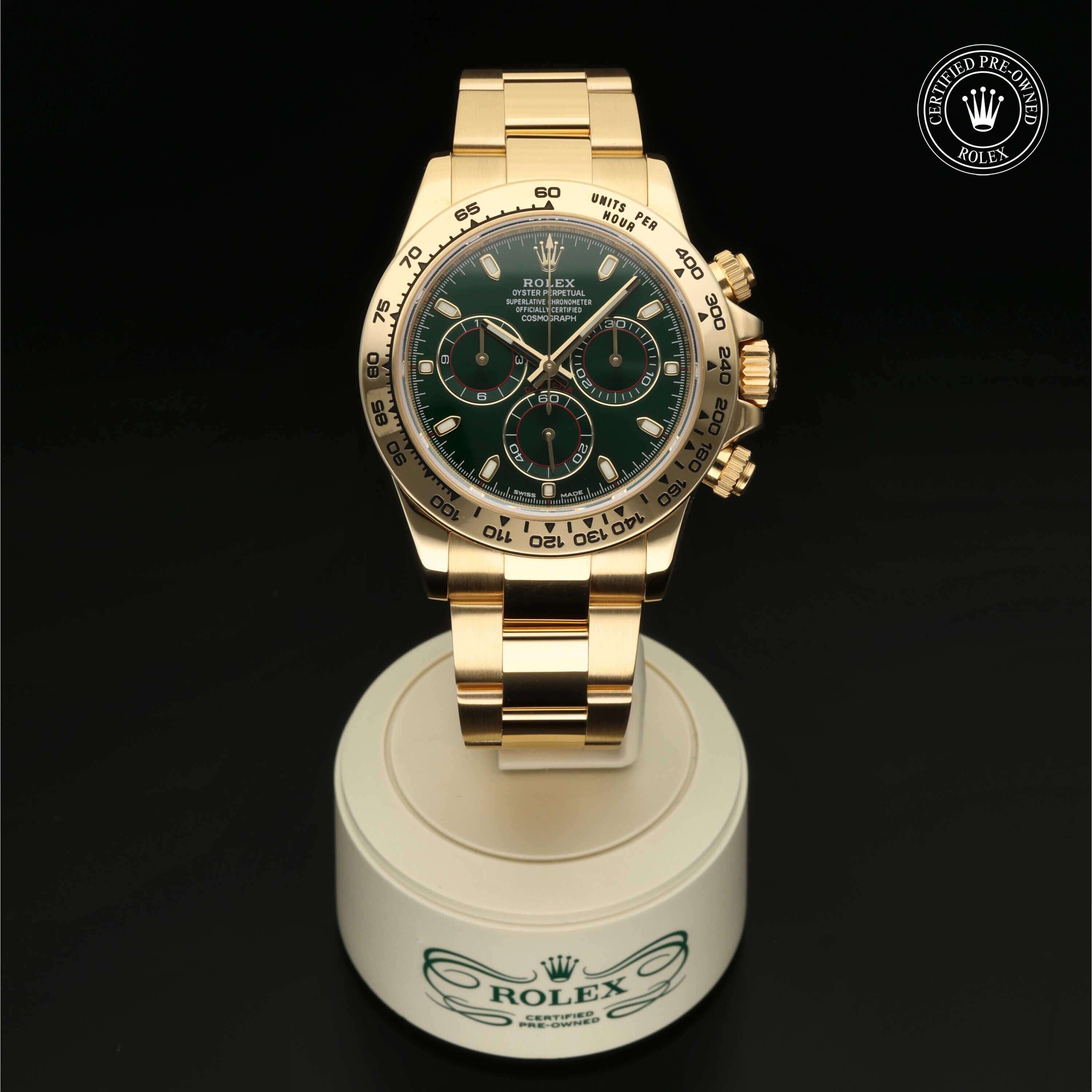 Rolex Cosmograph Daytona