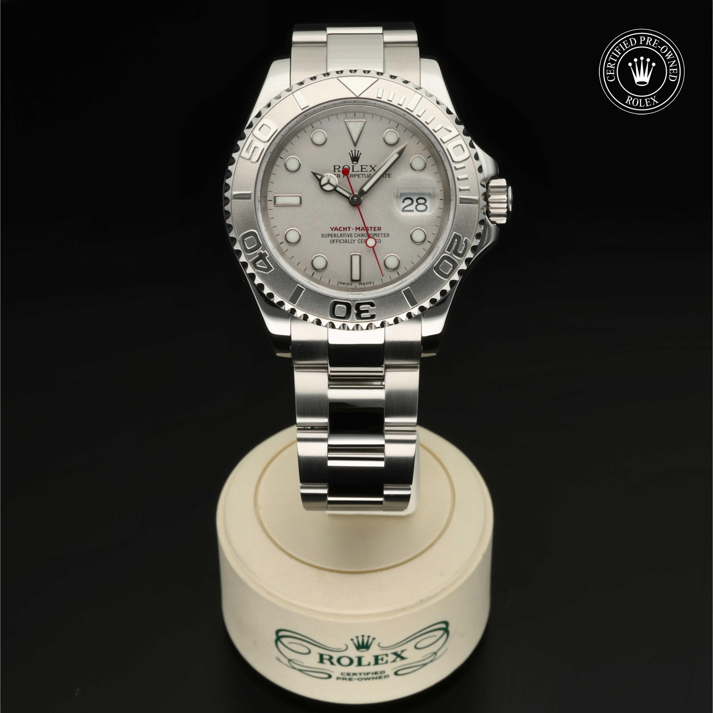 Rolex Yacht-Master 40