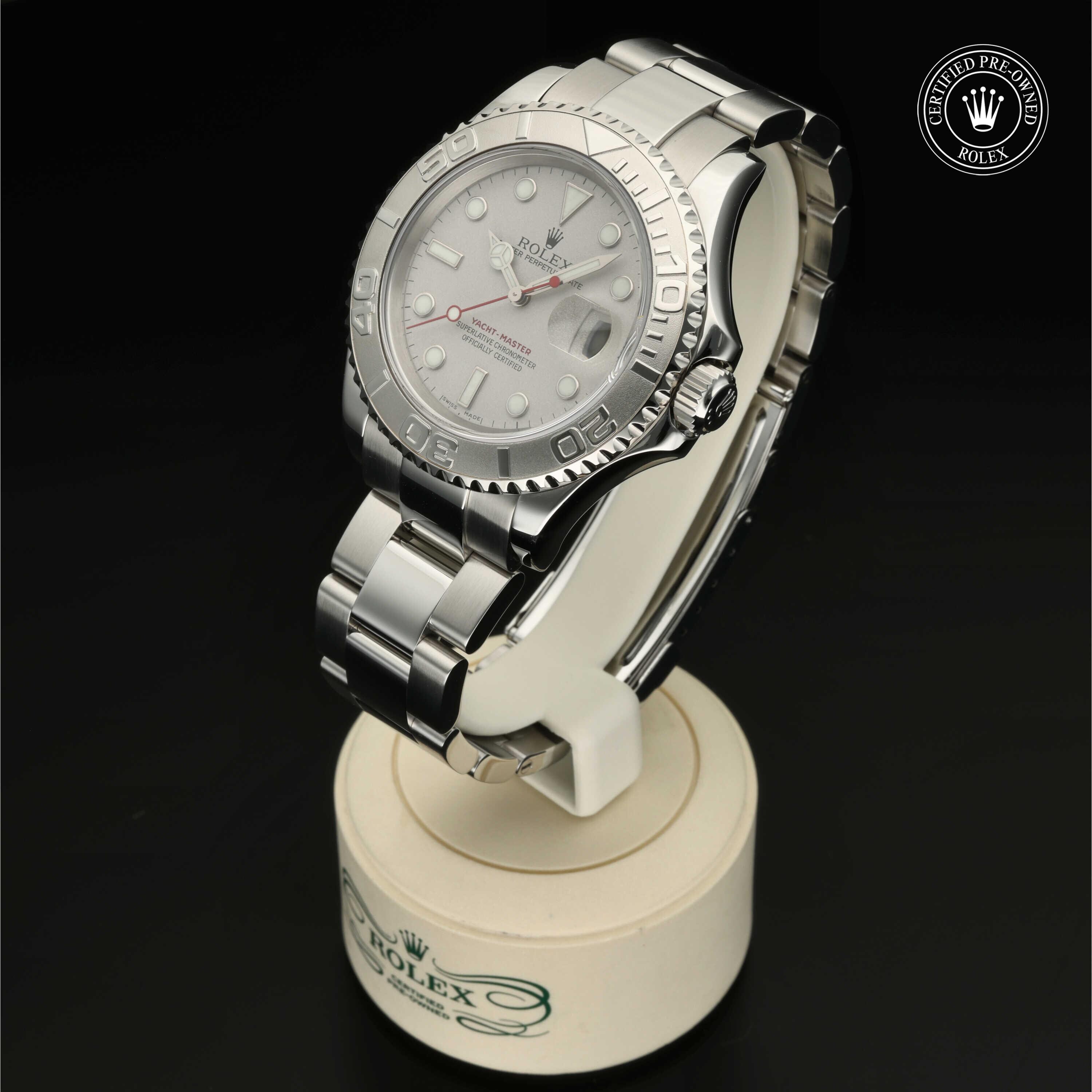 Rolex Yacht-Master 40