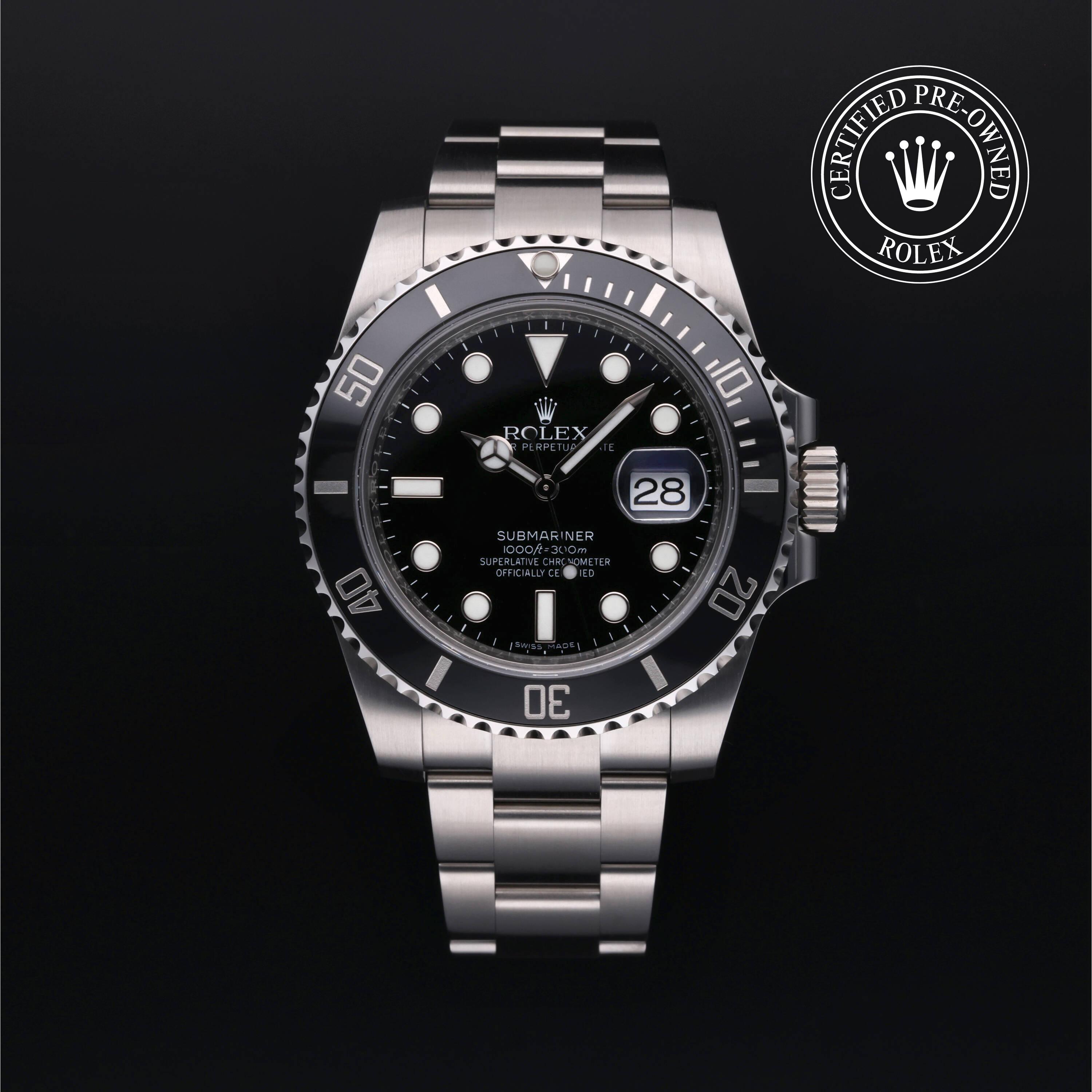Submariner Date