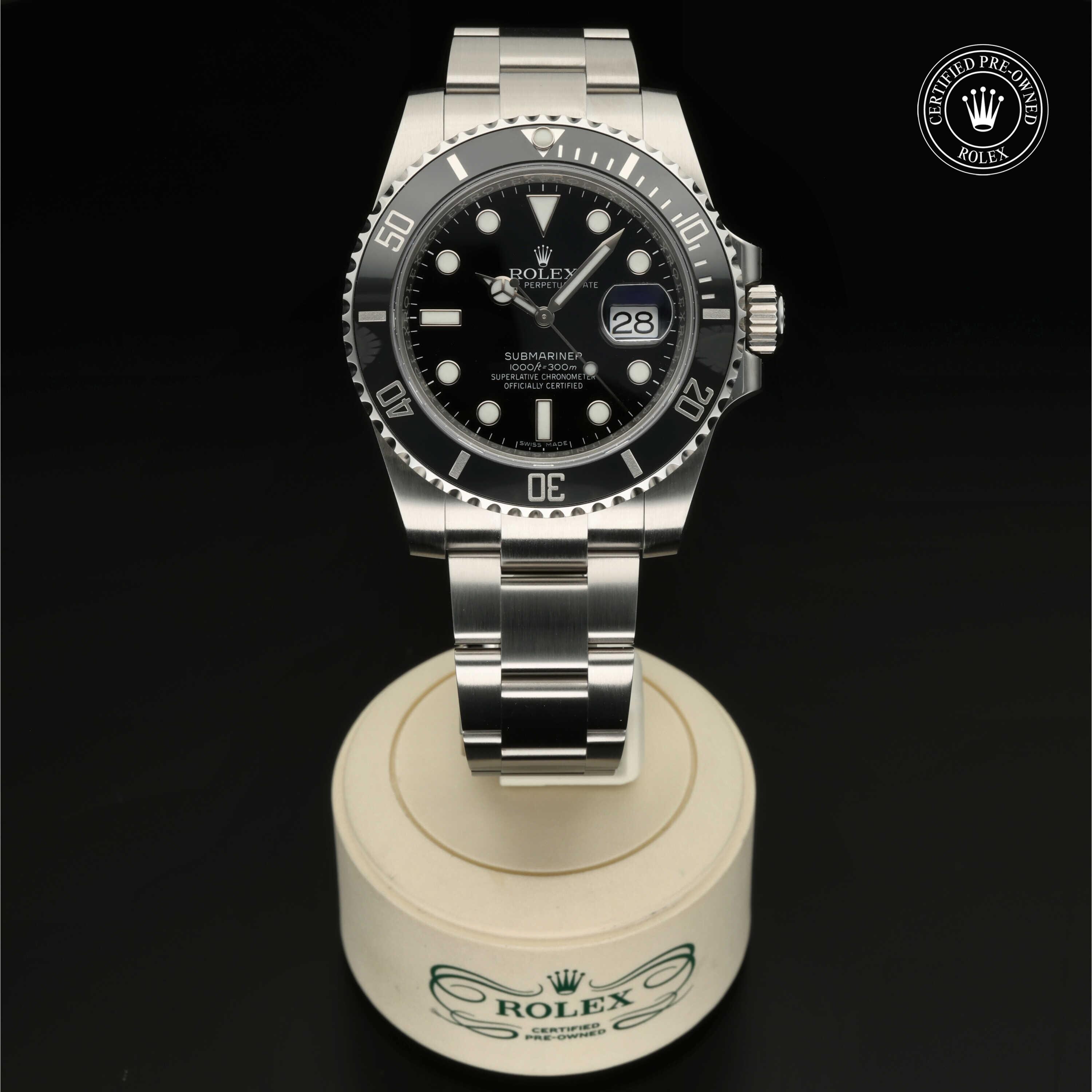 Rolex Submariner Date