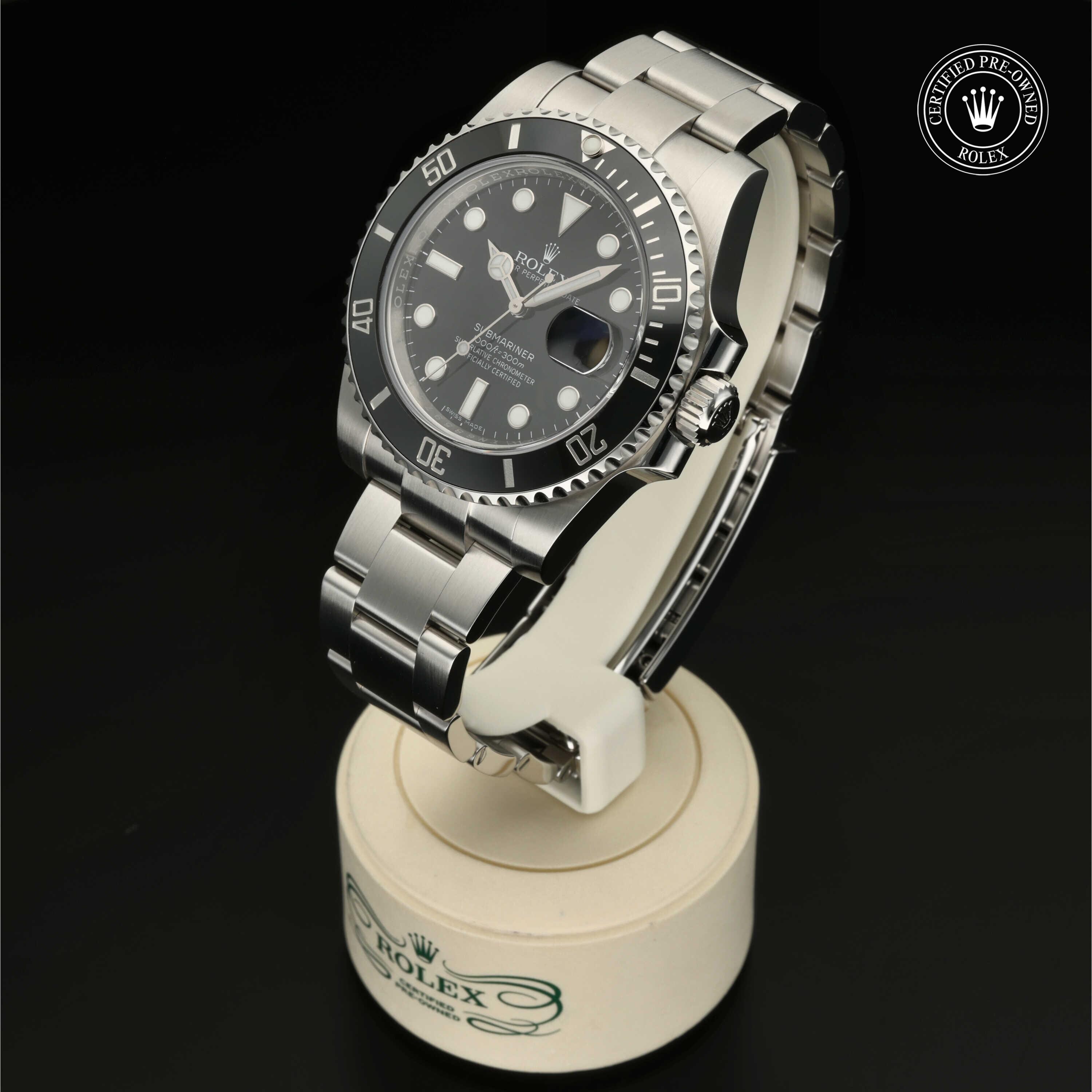 Rolex Submariner Date