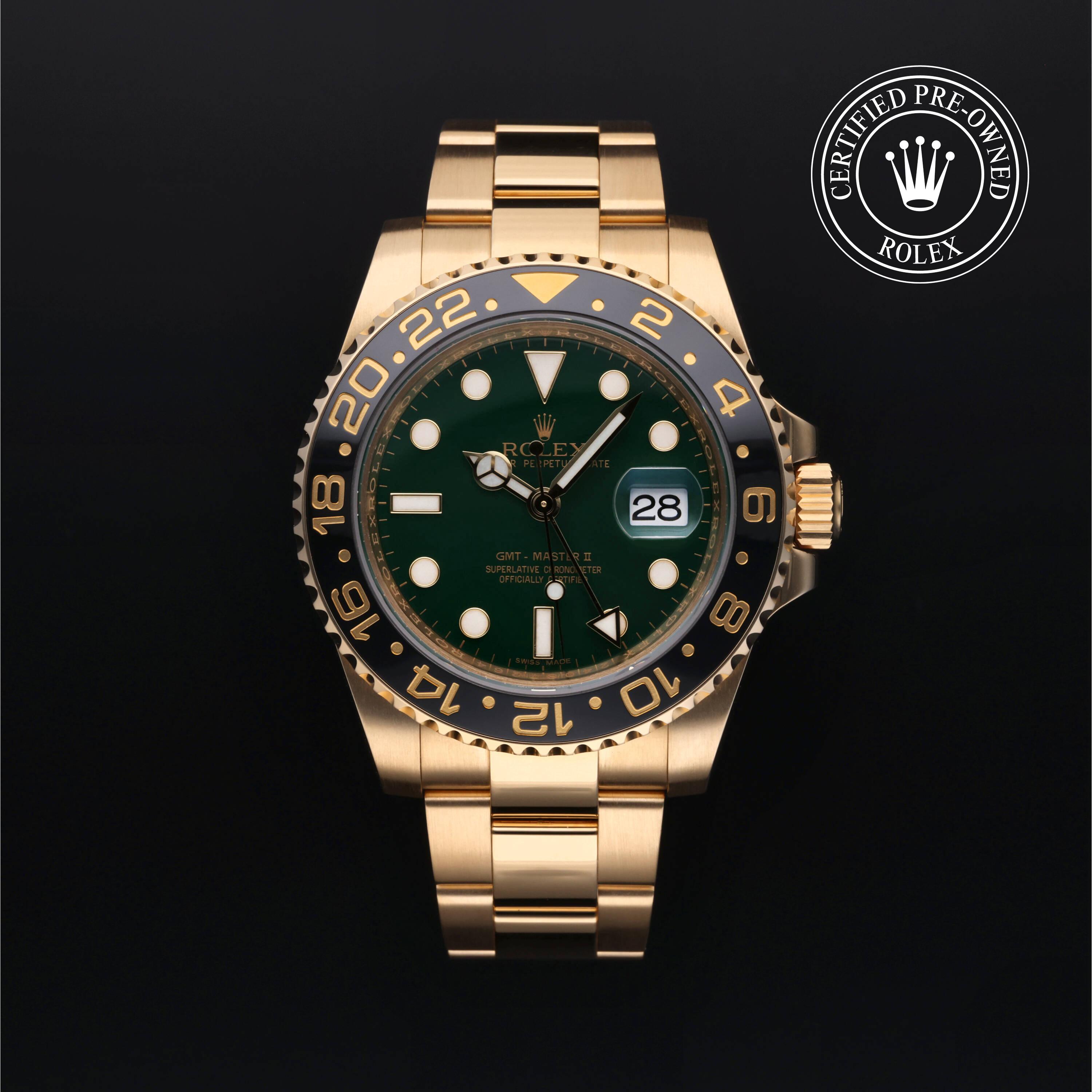 GMT-Master II