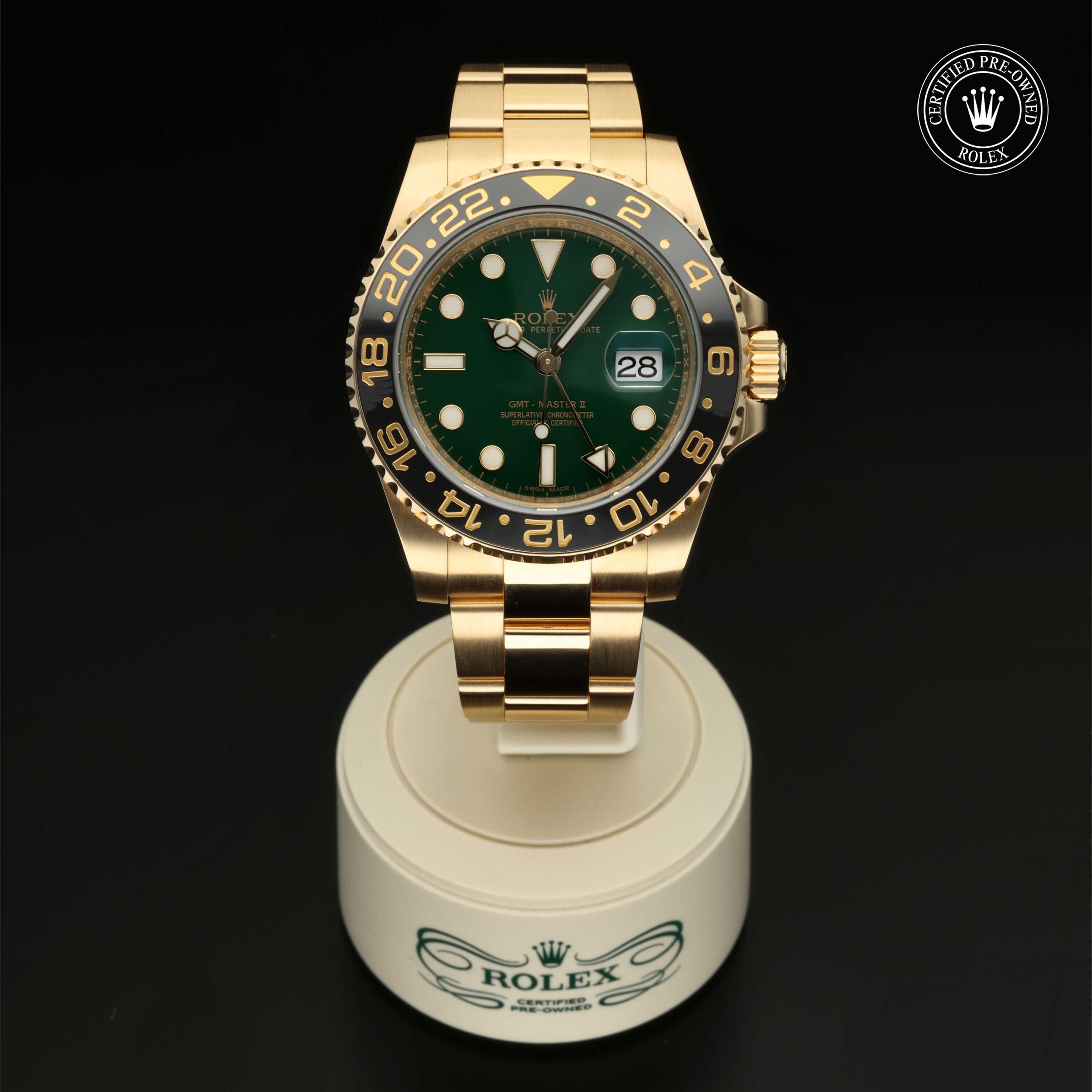 Rolex GMT-Master II