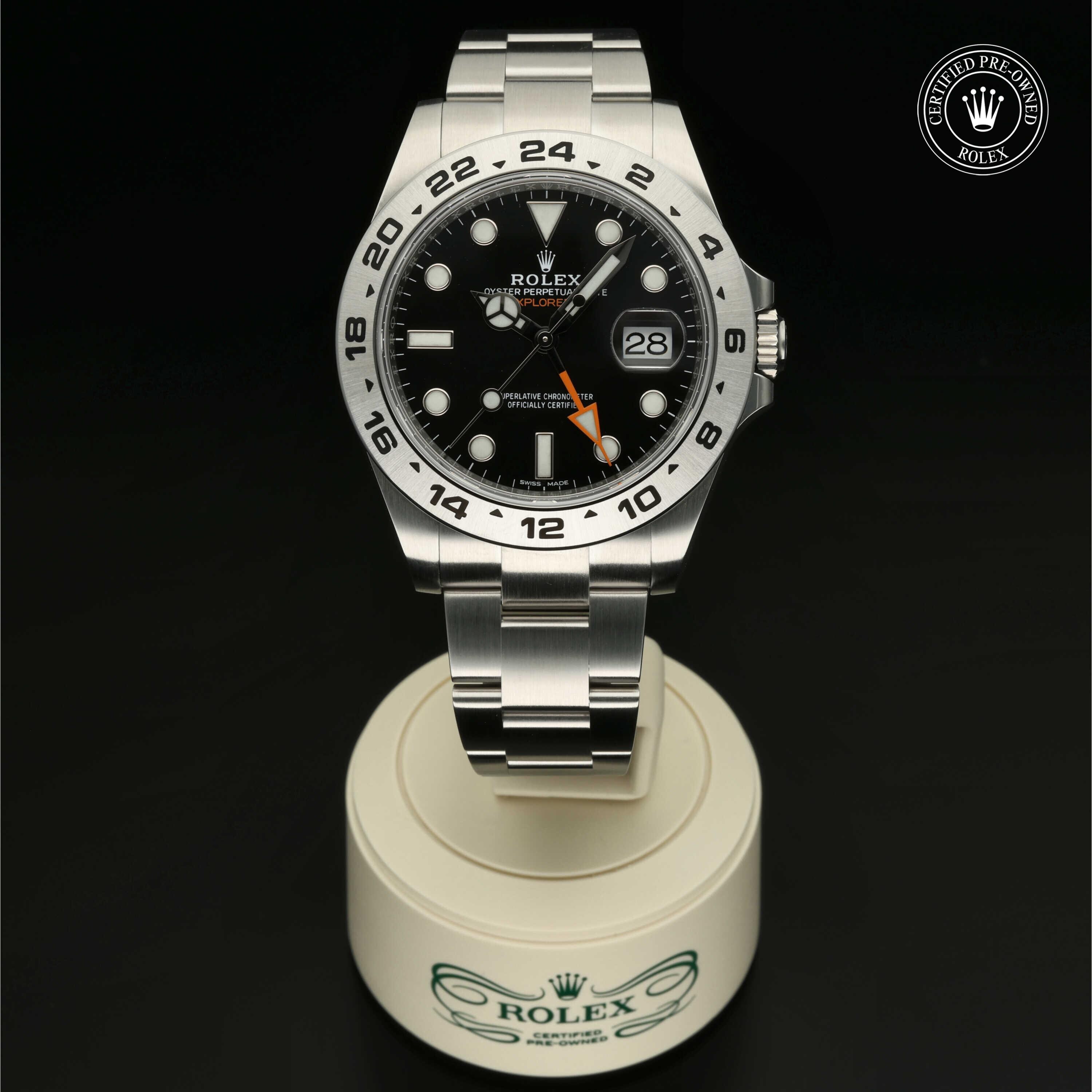 Rolex Explorer II