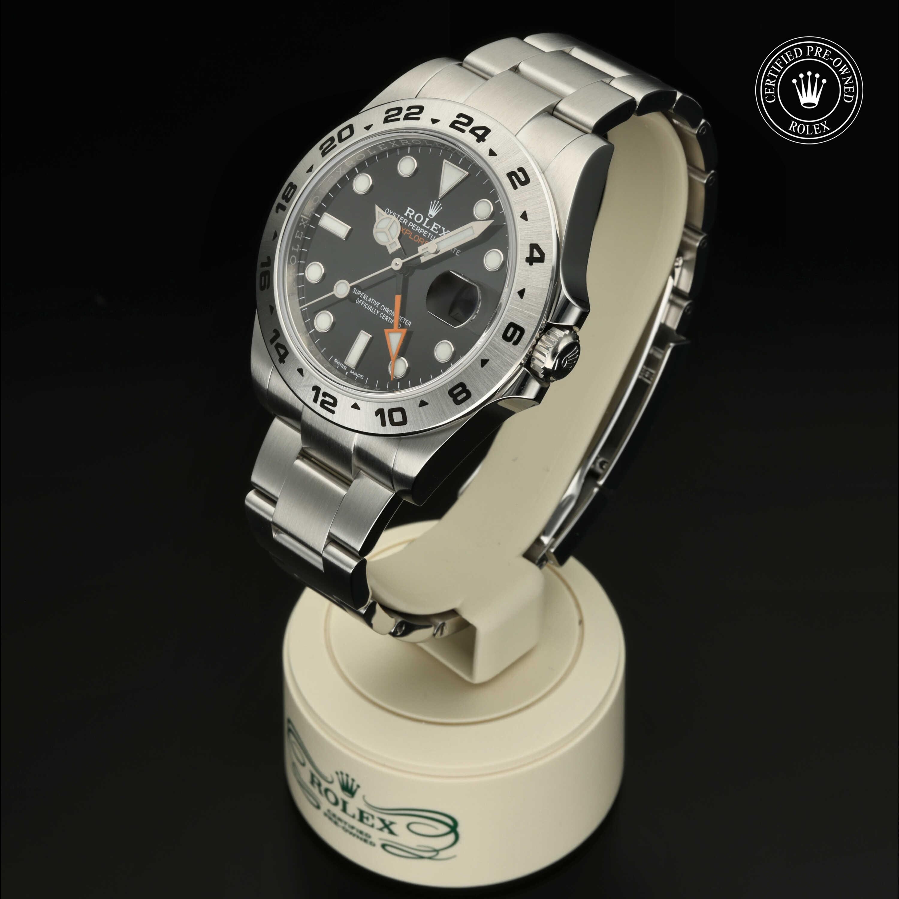 Rolex Explorer II