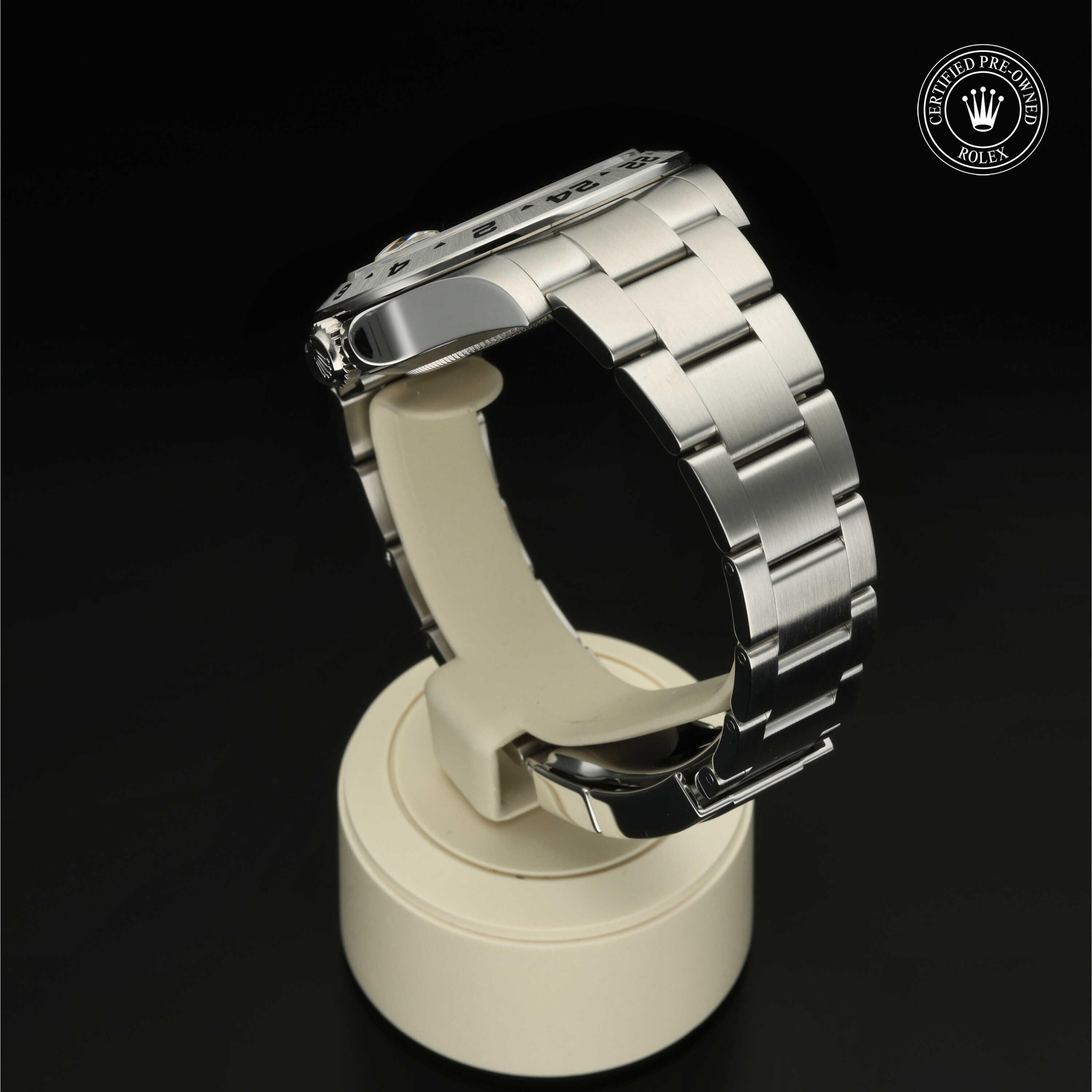 Rolex Explorer II