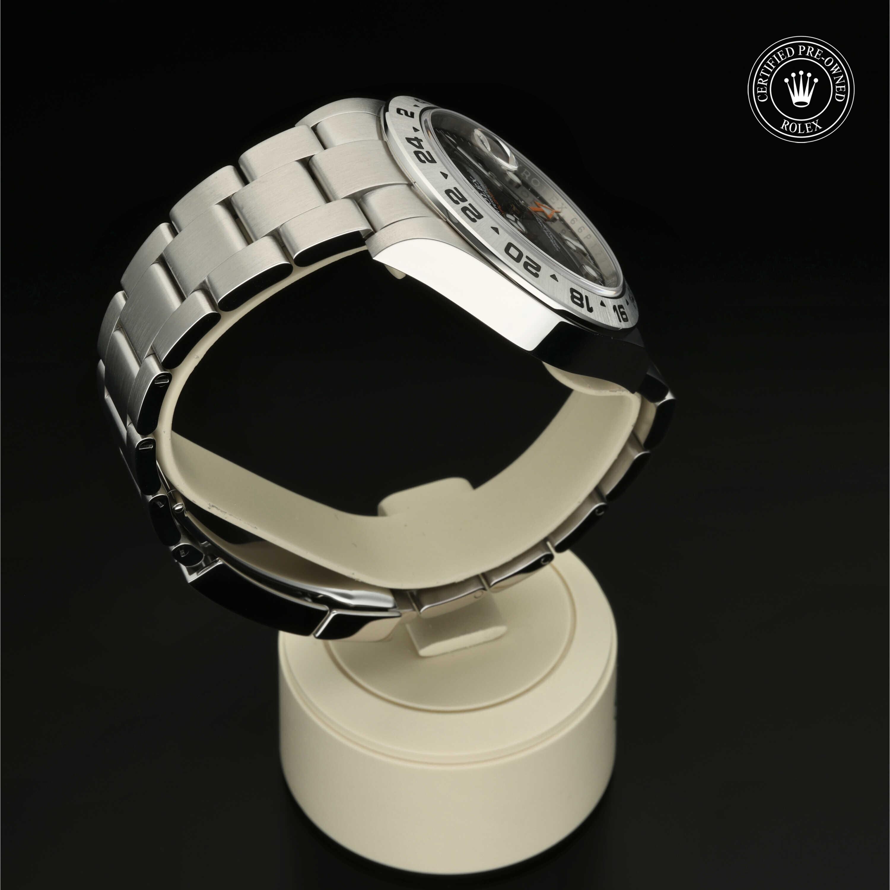 Rolex Explorer II