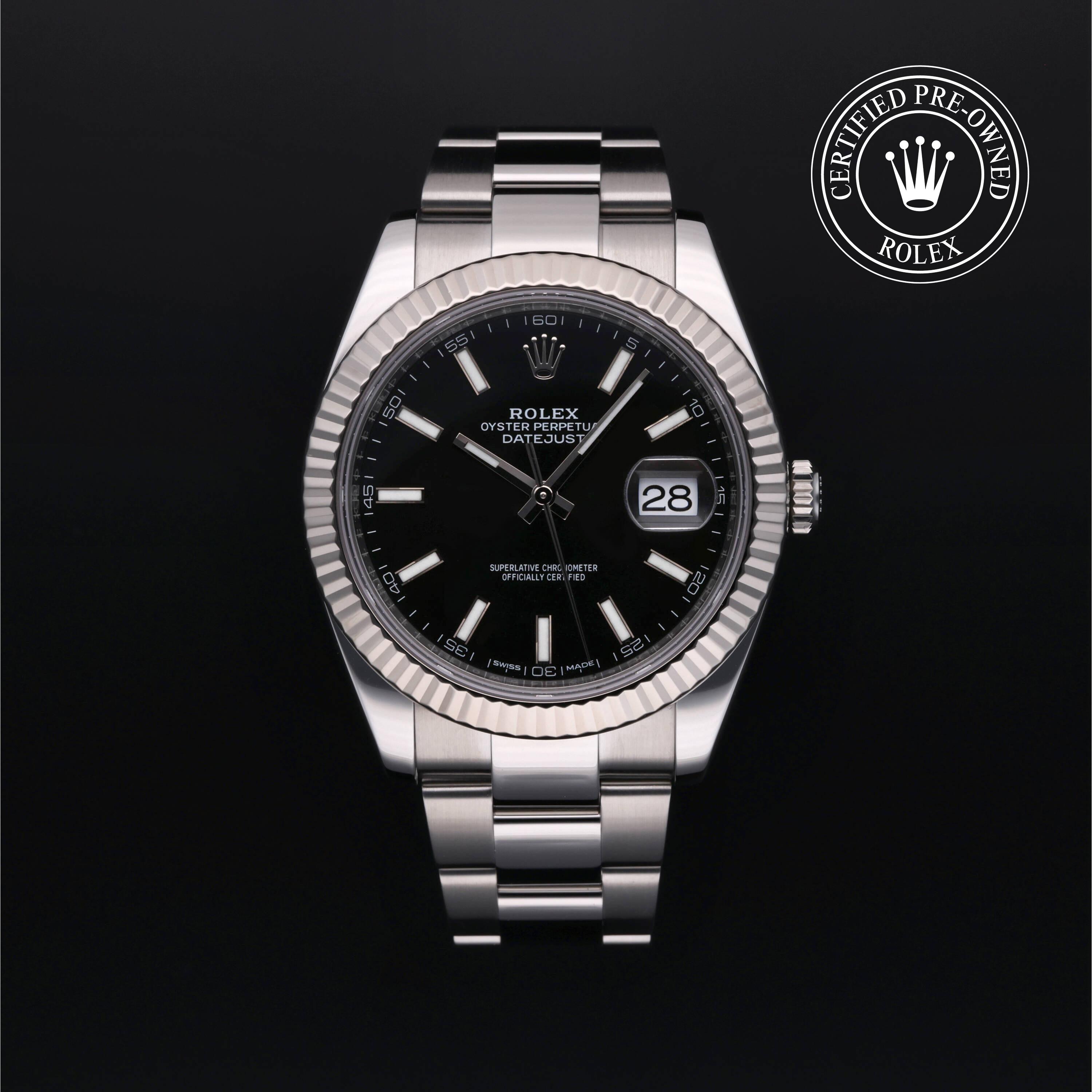 Datejust 41