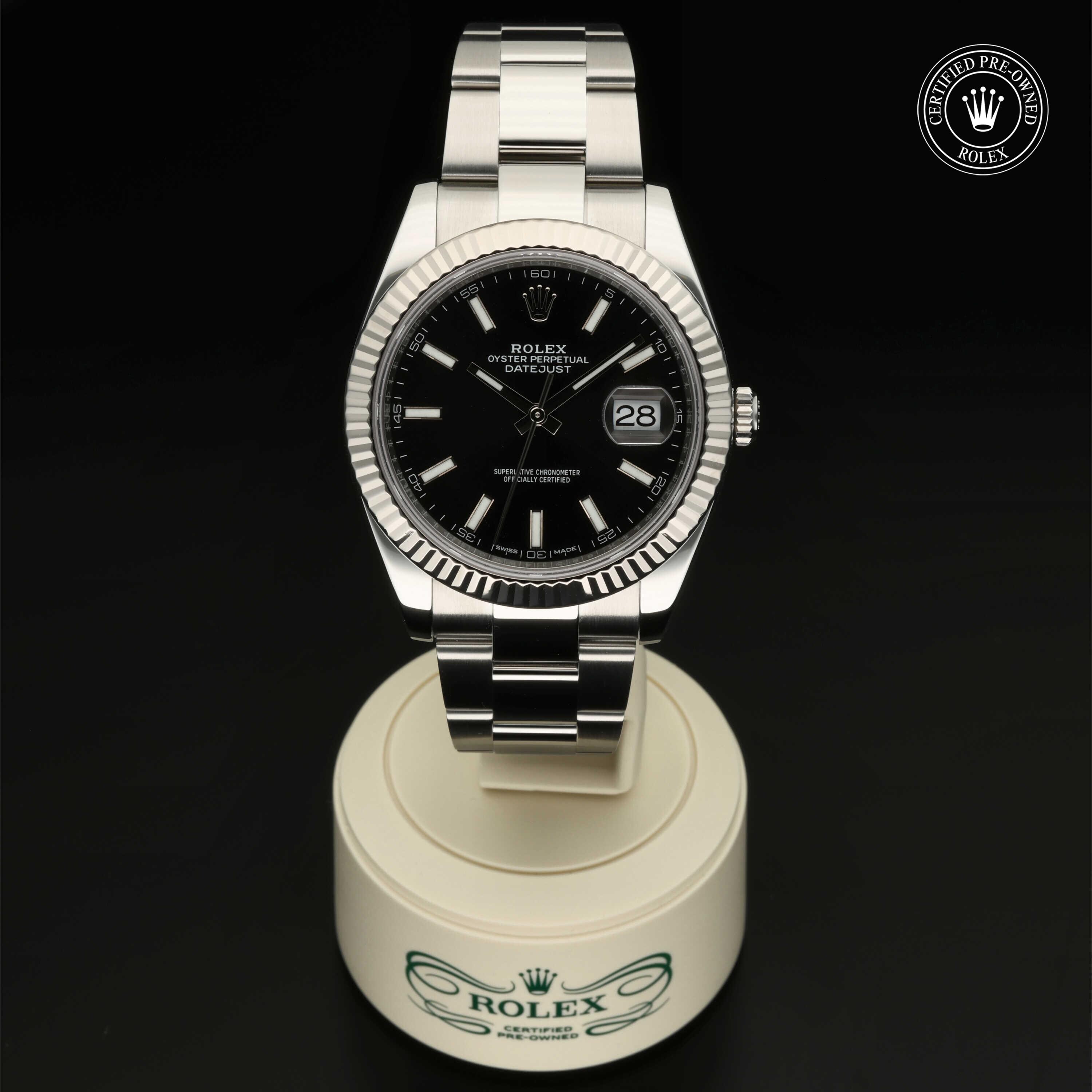 Rolex Datejust 41