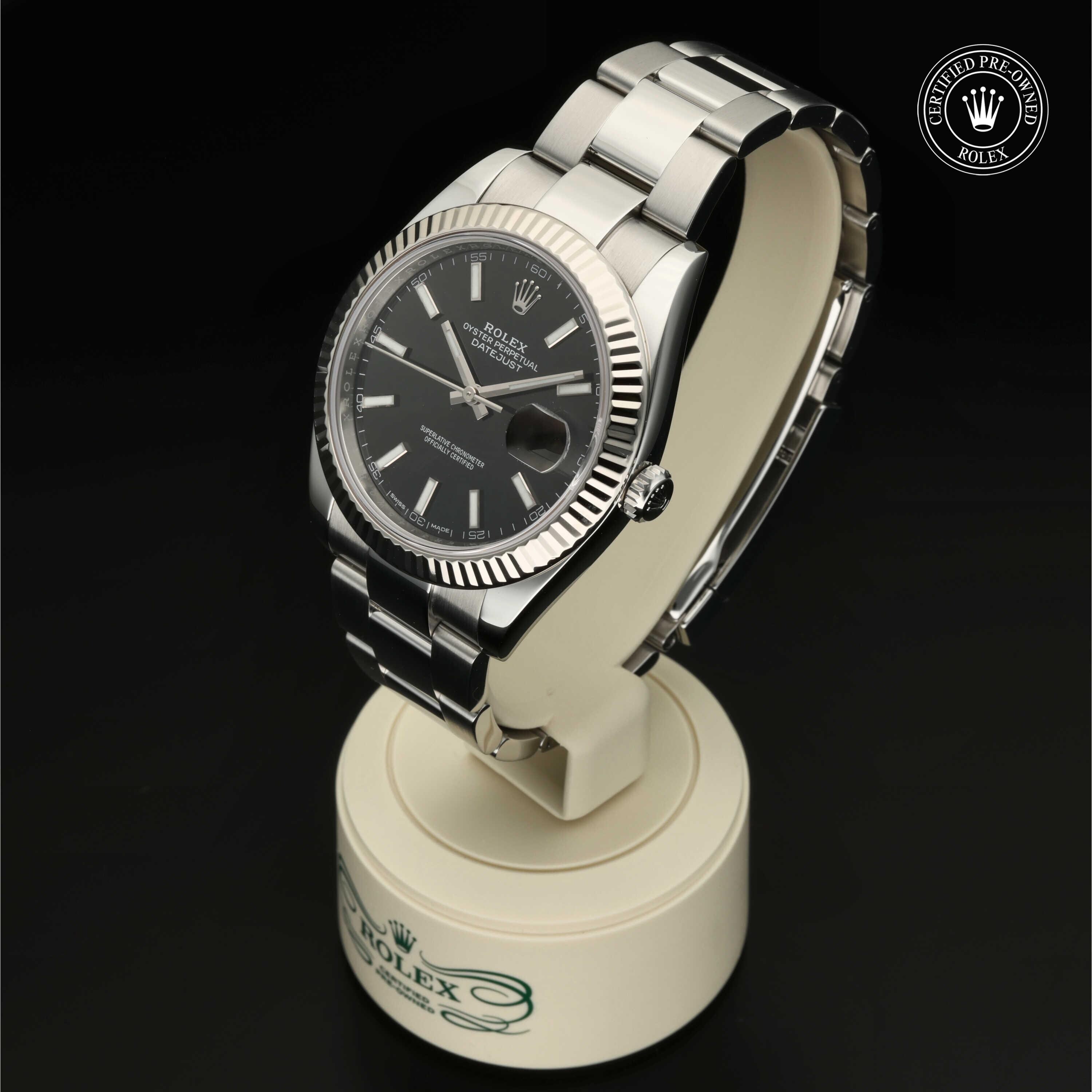 Rolex Datejust 41