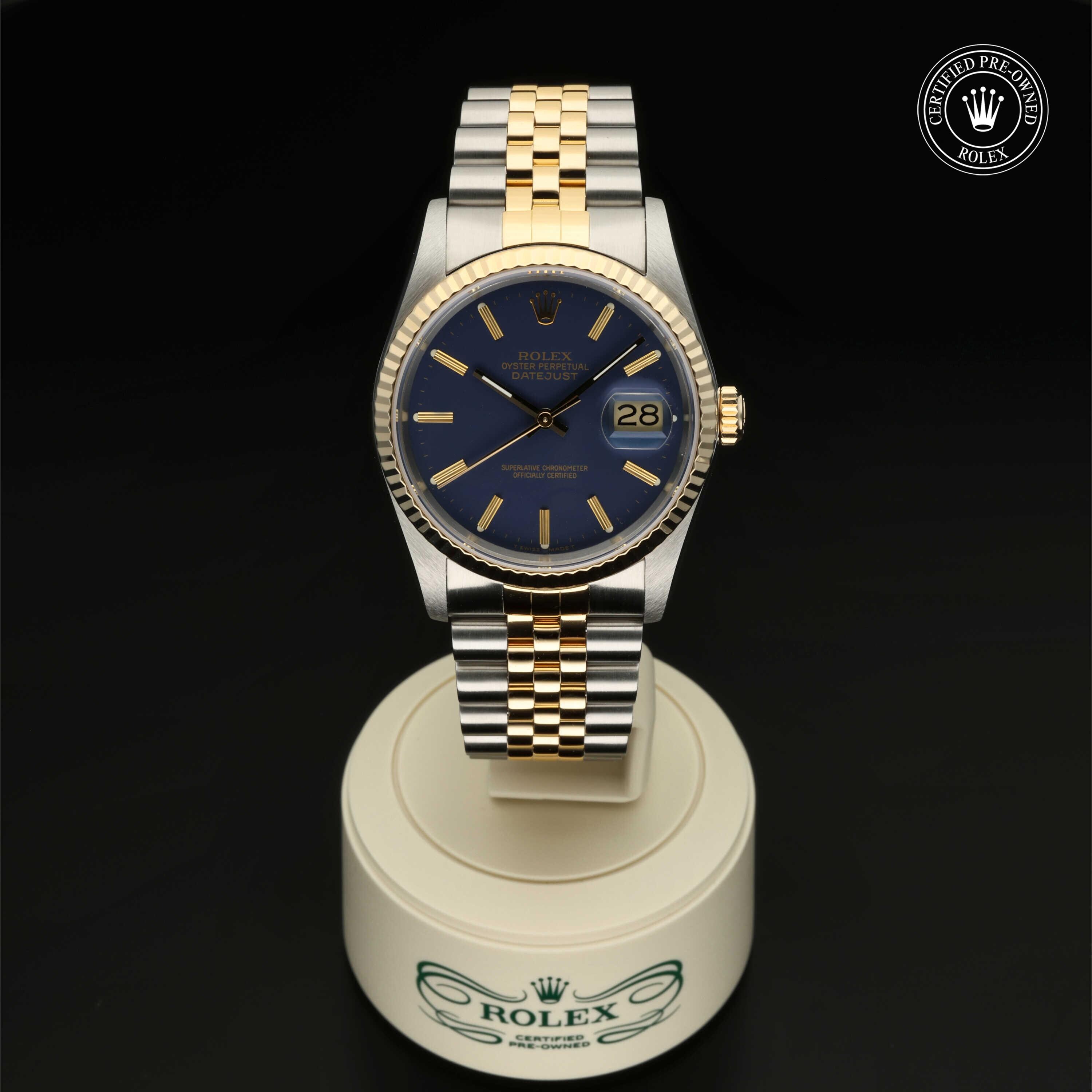 Rolex Datejust 36