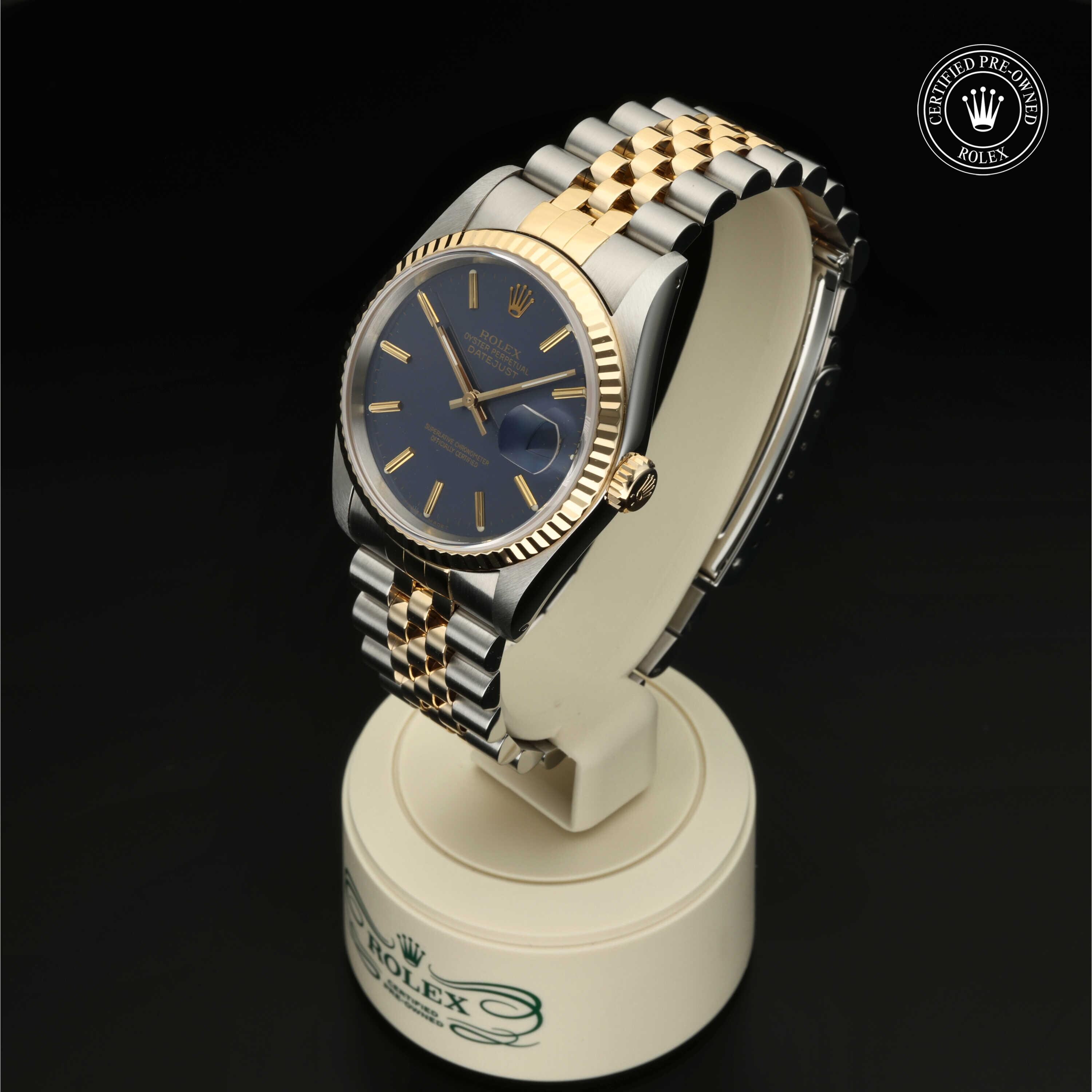 Rolex Datejust 36