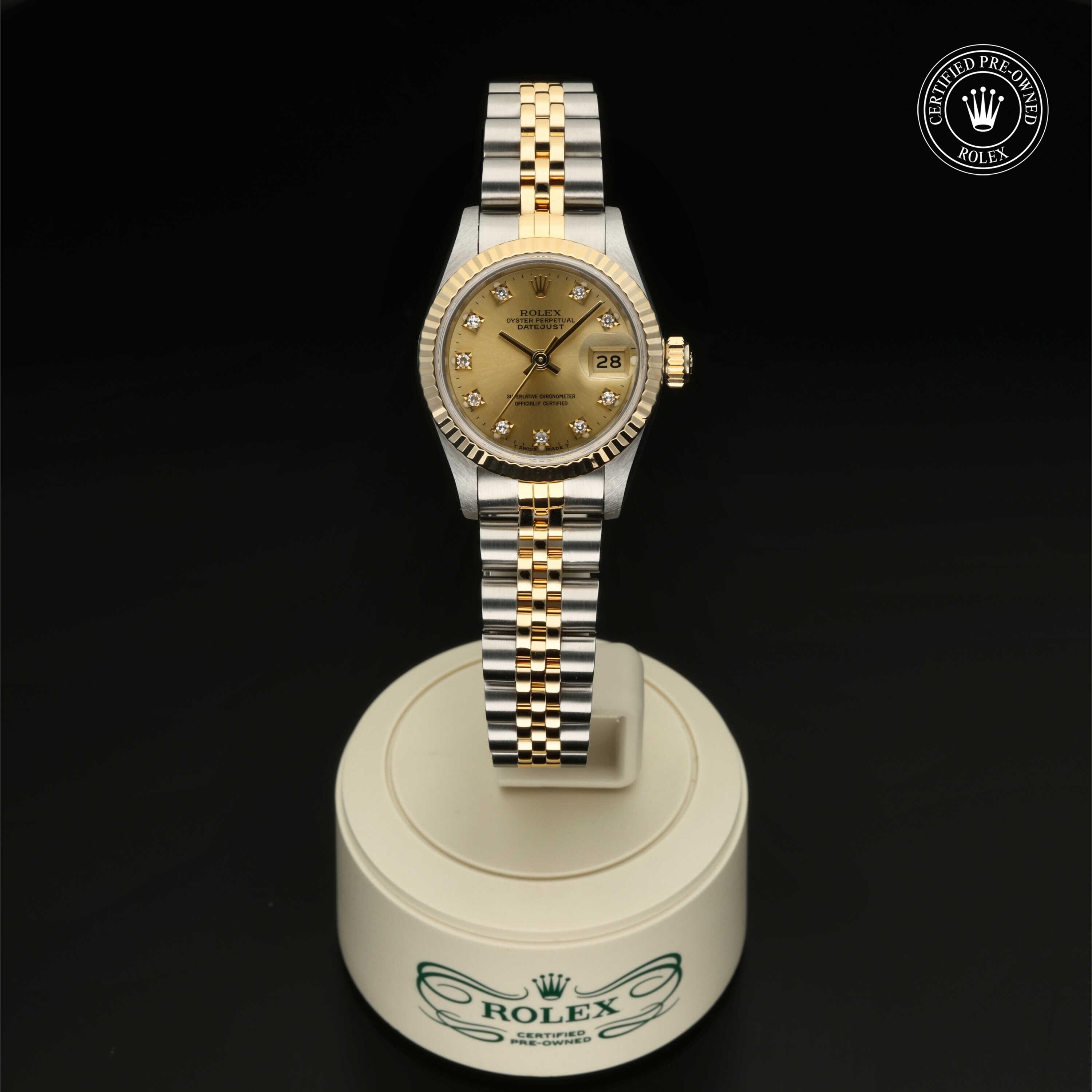 Rolex Lady-Datejust 26