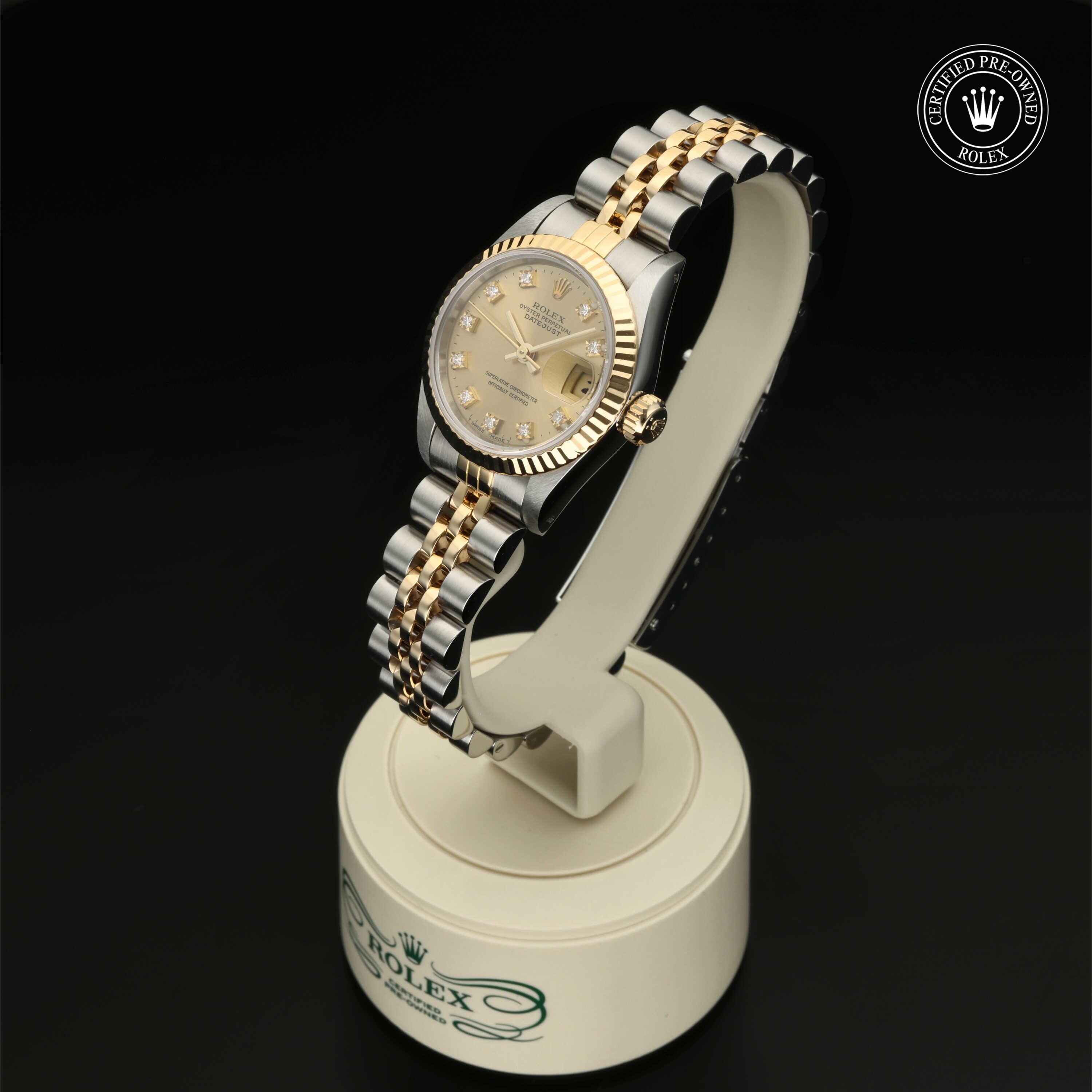 Rolex Lady-Datejust 26