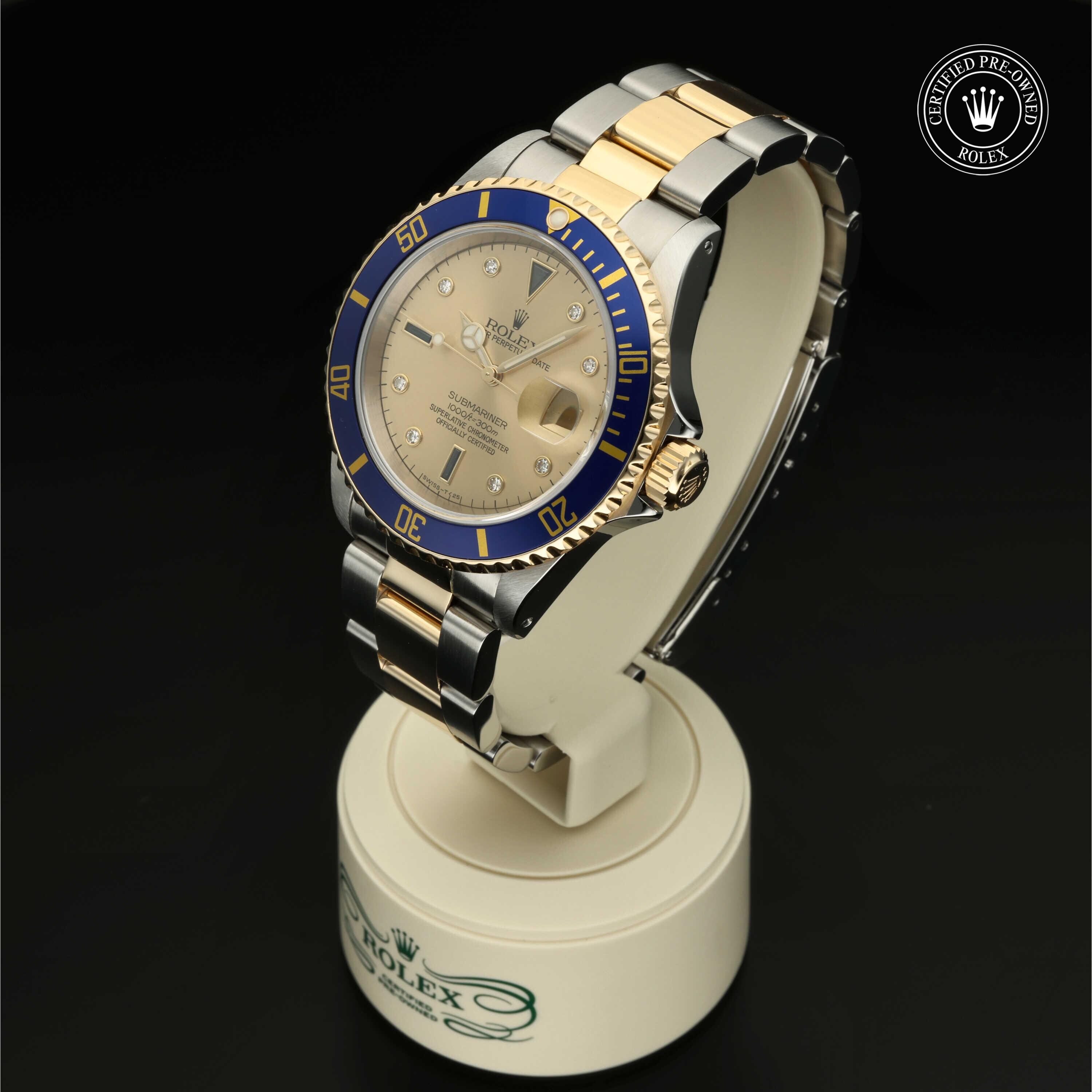 Rolex Submariner Date